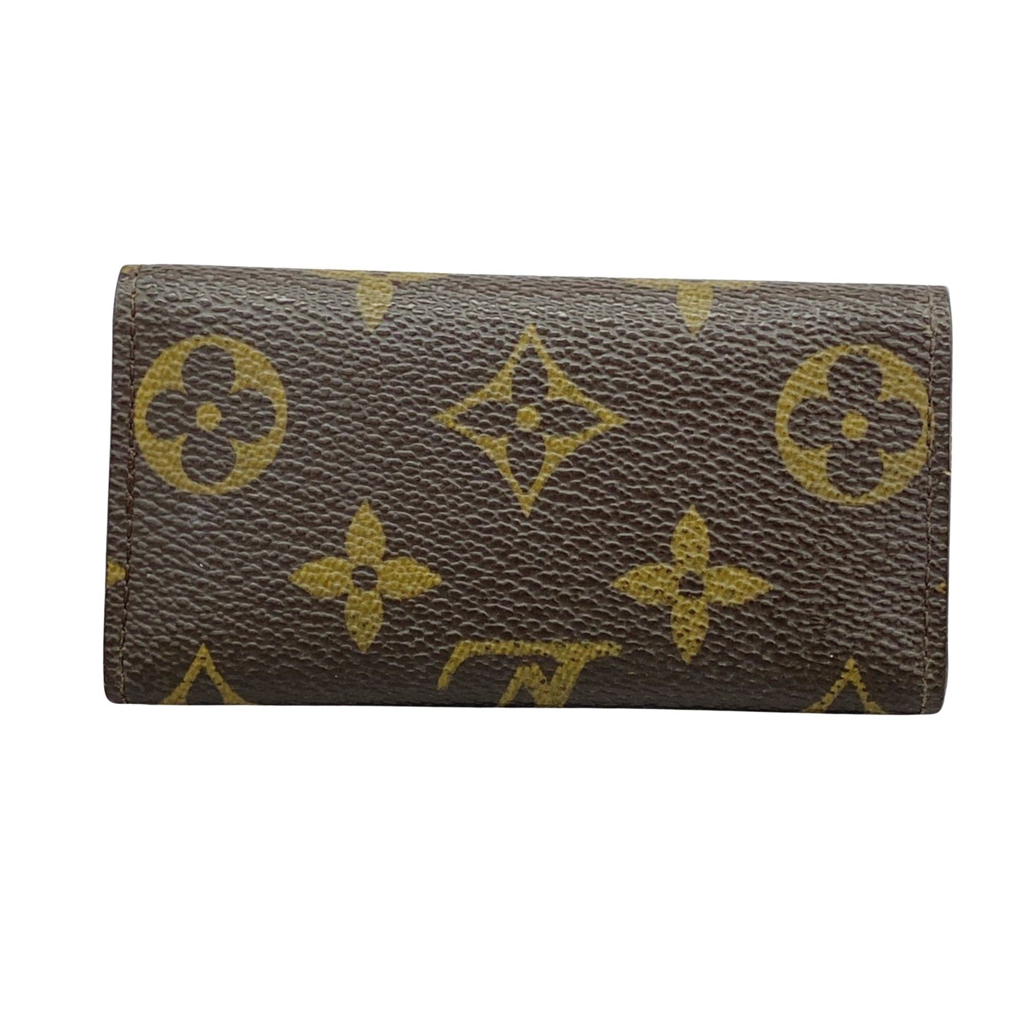 Louis Vuitton Louis Vuitton Multiclés 4 wallet Size ONE SIZE - 2 Thumbnail
