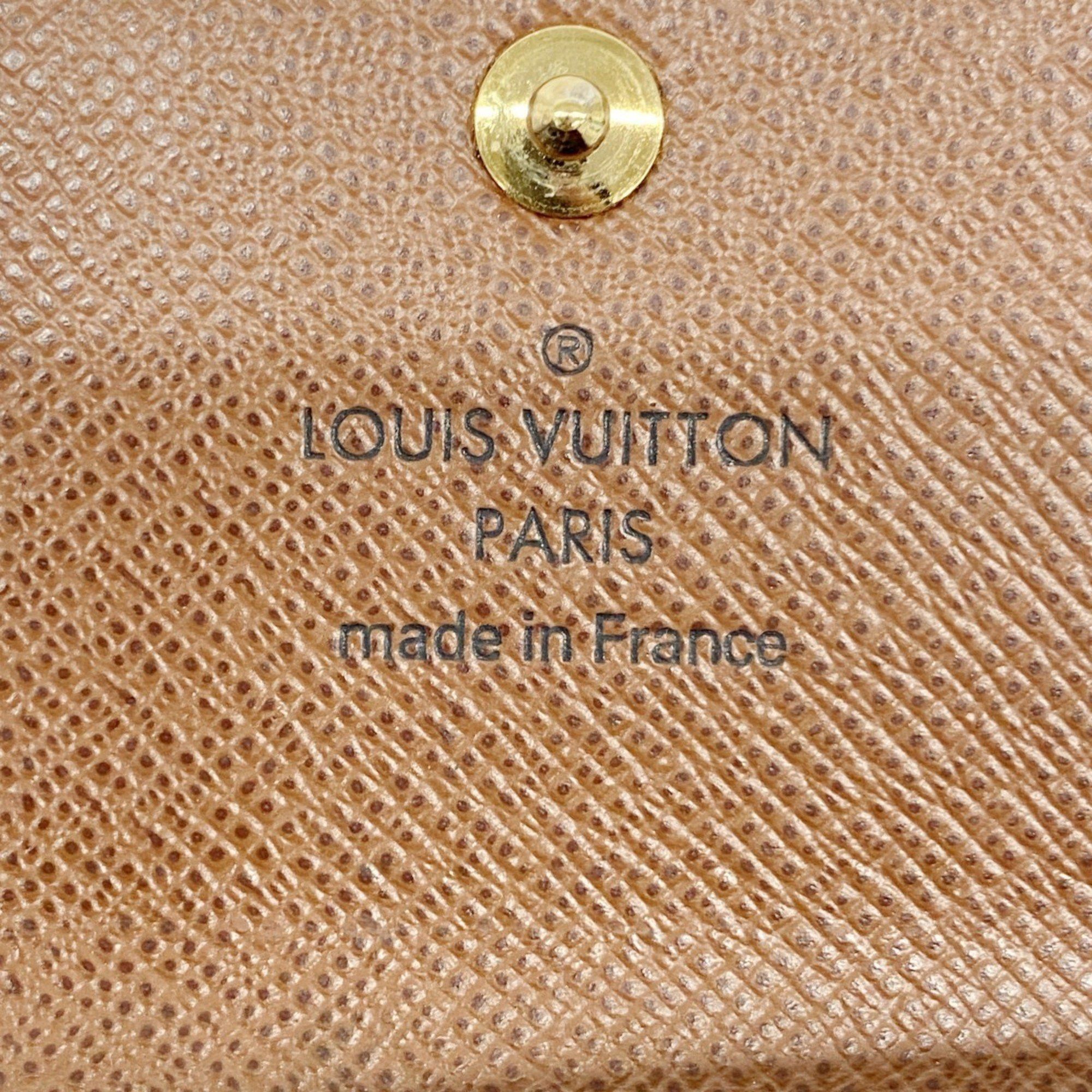 Louis Vuitton Louis Vuitton Multiclés 4 wallet Size ONE SIZE - 10 Thumbnail