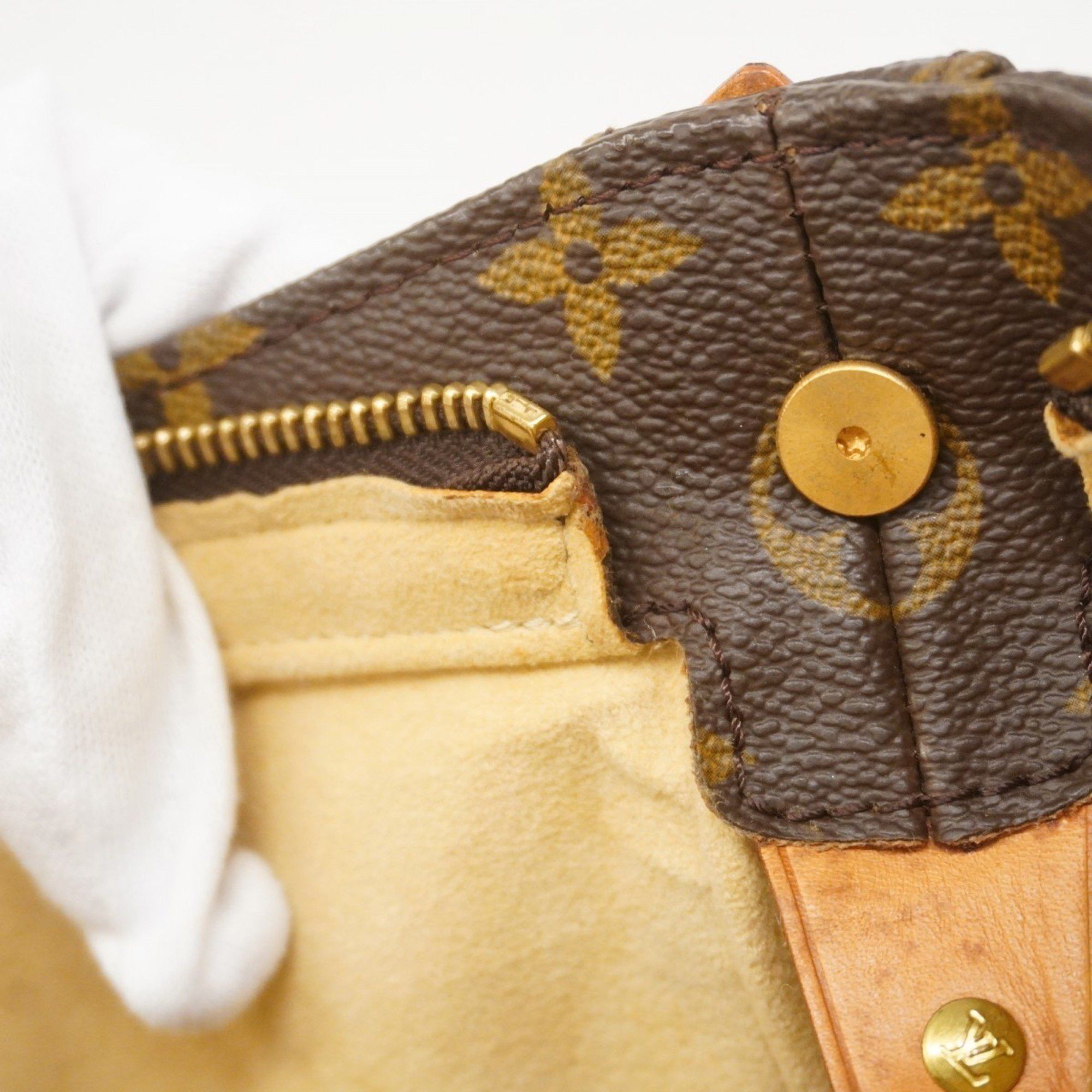 Louis Vuitton Louis Vuitton Looping GM shoulder Size ONE SIZE - 10 Thumbnail