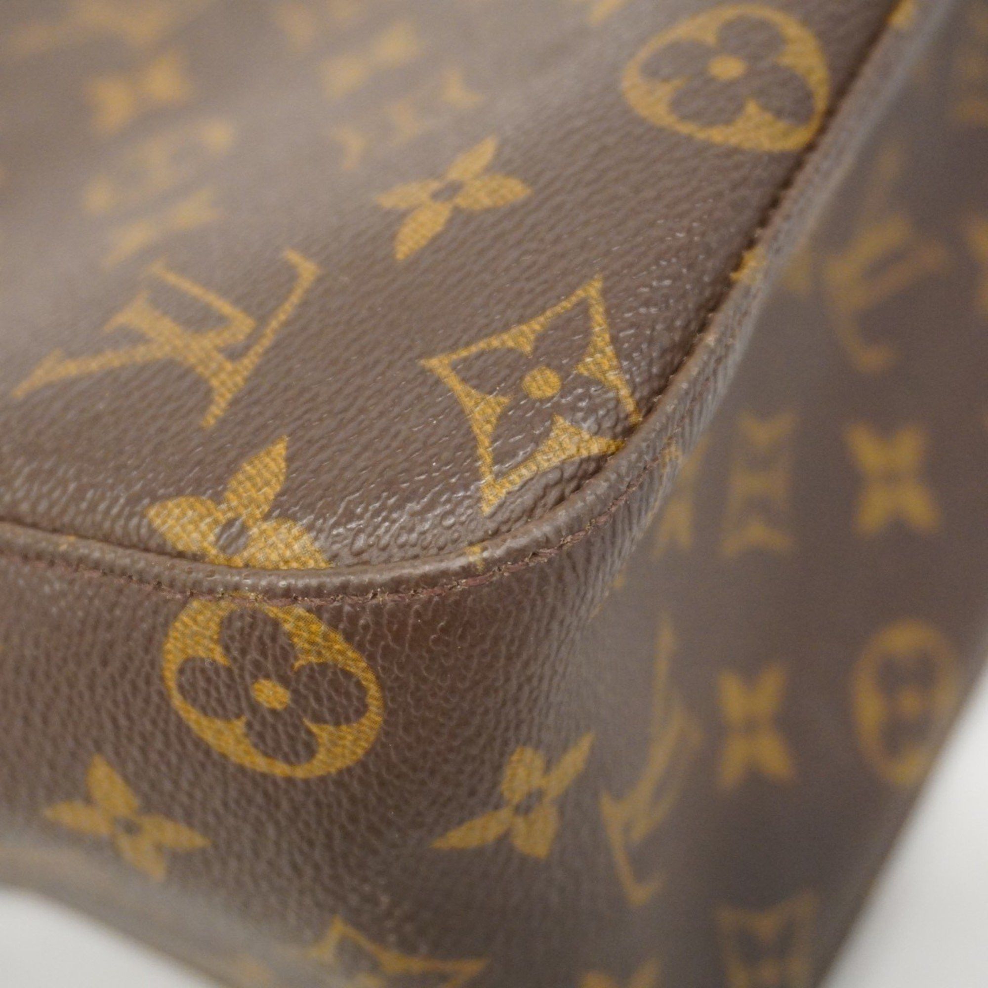 Louis Vuitton Louis Vuitton Looping GM shoulder Size ONE SIZE - 6 Thumbnail