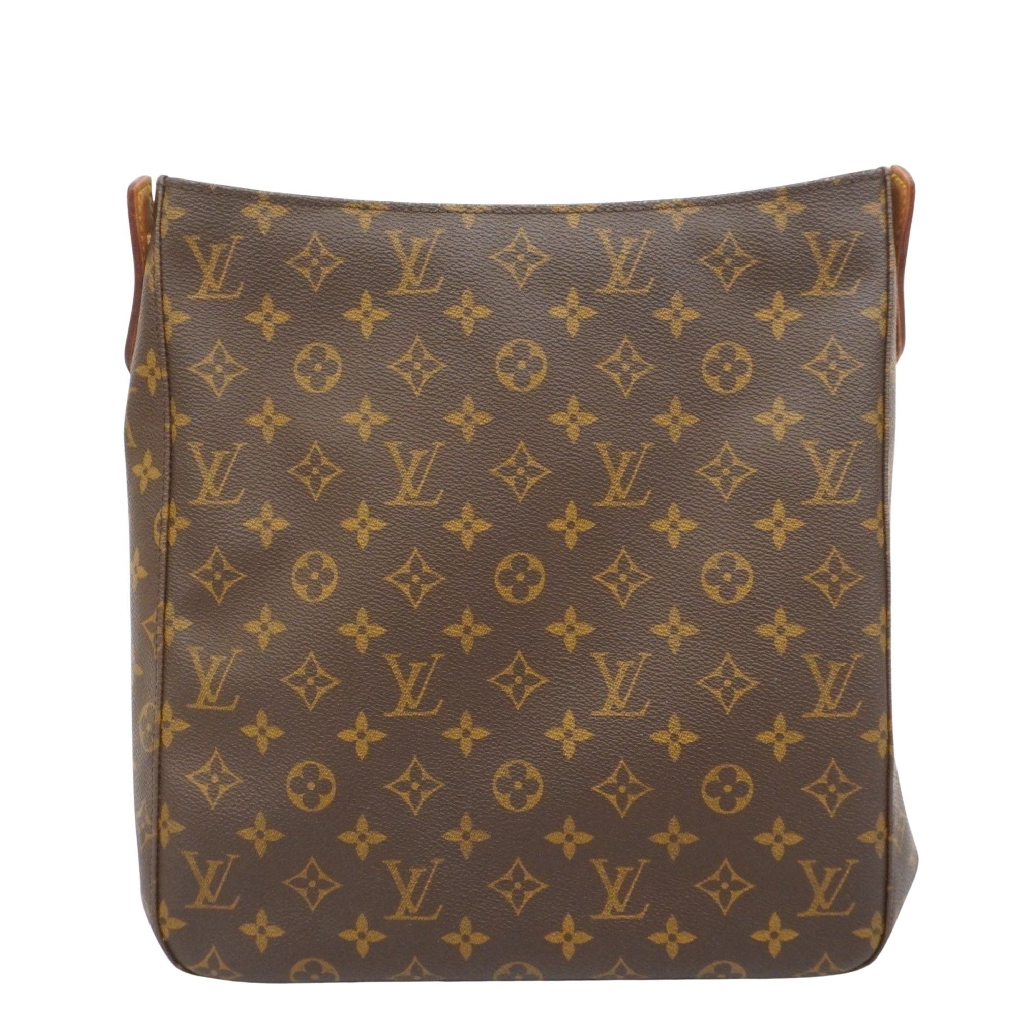 Louis Vuitton Louis Vuitton Looping GM shoulder Size ONE SIZE - 2 Thumbnail