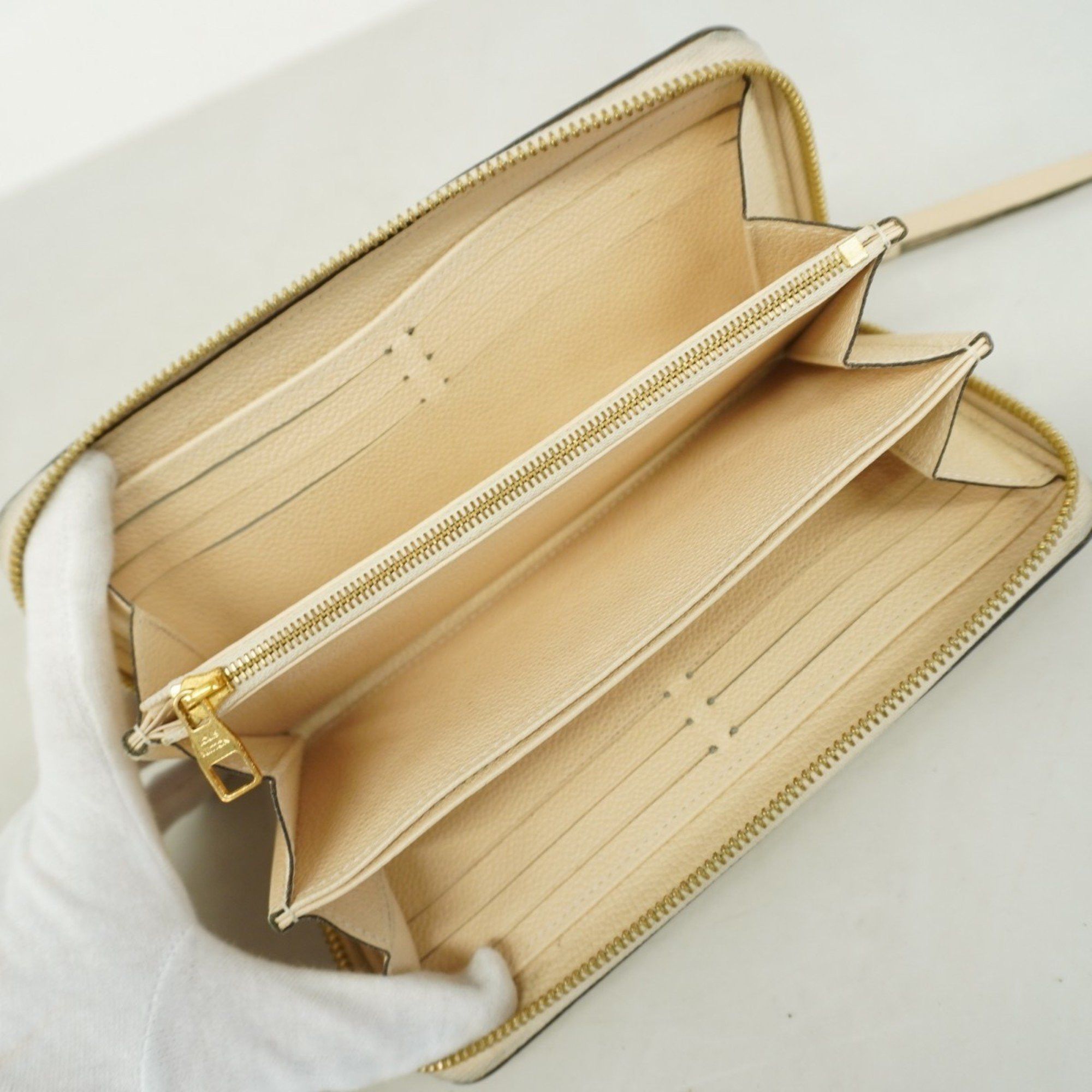 Louis Vuitton Louis Vuitton Zippy wallet wallet Size ONE SIZE - 14 Thumbnail
