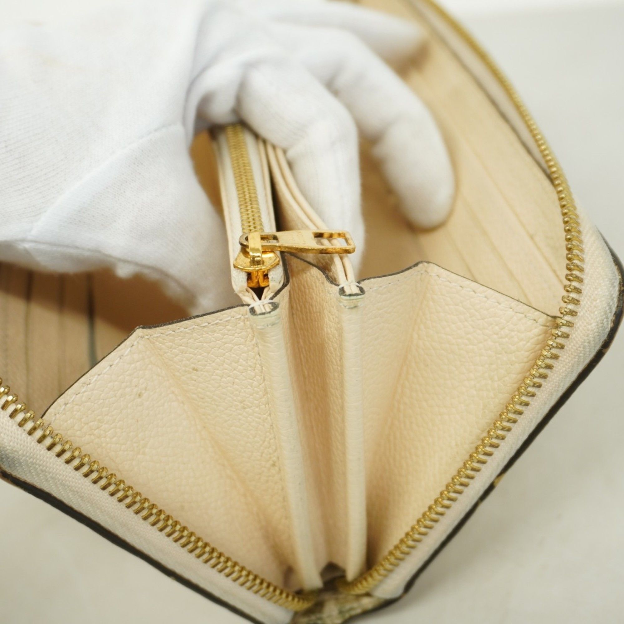 Louis Vuitton Louis Vuitton Zippy wallet wallet Size ONE SIZE - 12 Thumbnail
