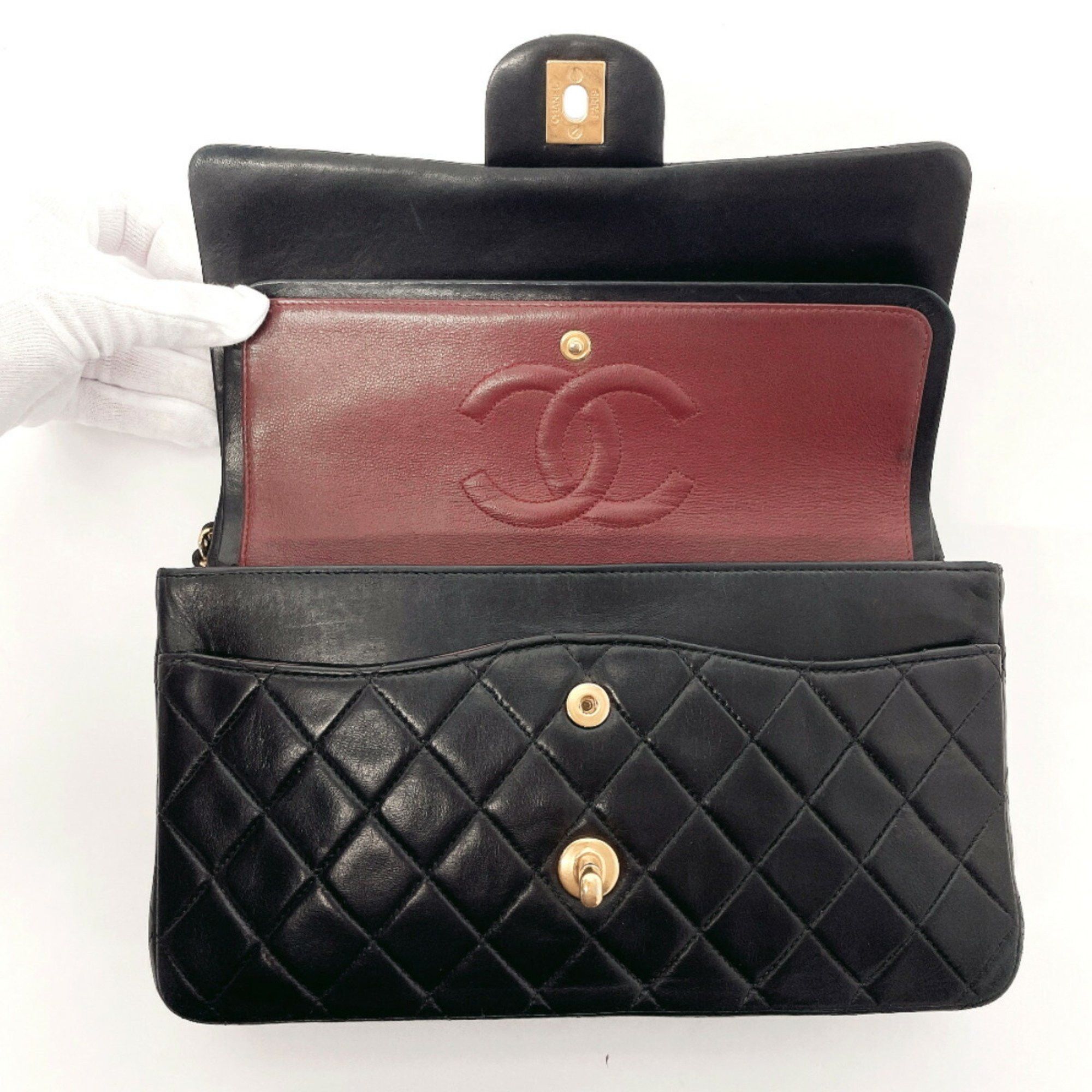 Chanel Chanel Timeless shoulder Size ONE SIZE - 7 Thumbnail