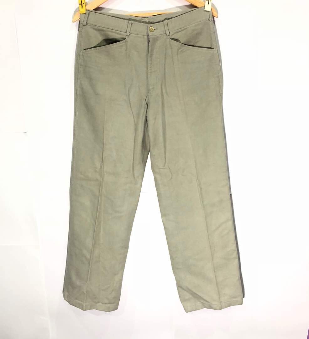 Christian Dior Monsieur CHRISTIAN DIOR PANTS Size US 30 / EU 46 - 2 Thumbnail