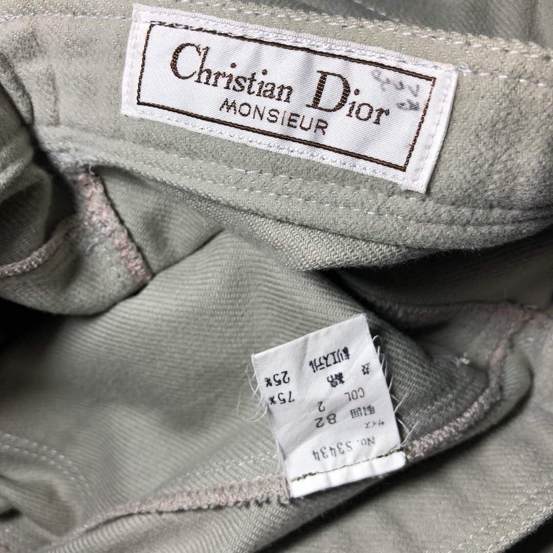Christian Dior Monsieur CHRISTIAN DIOR PANTS Size US 30 / EU 46 - 8 Thumbnail