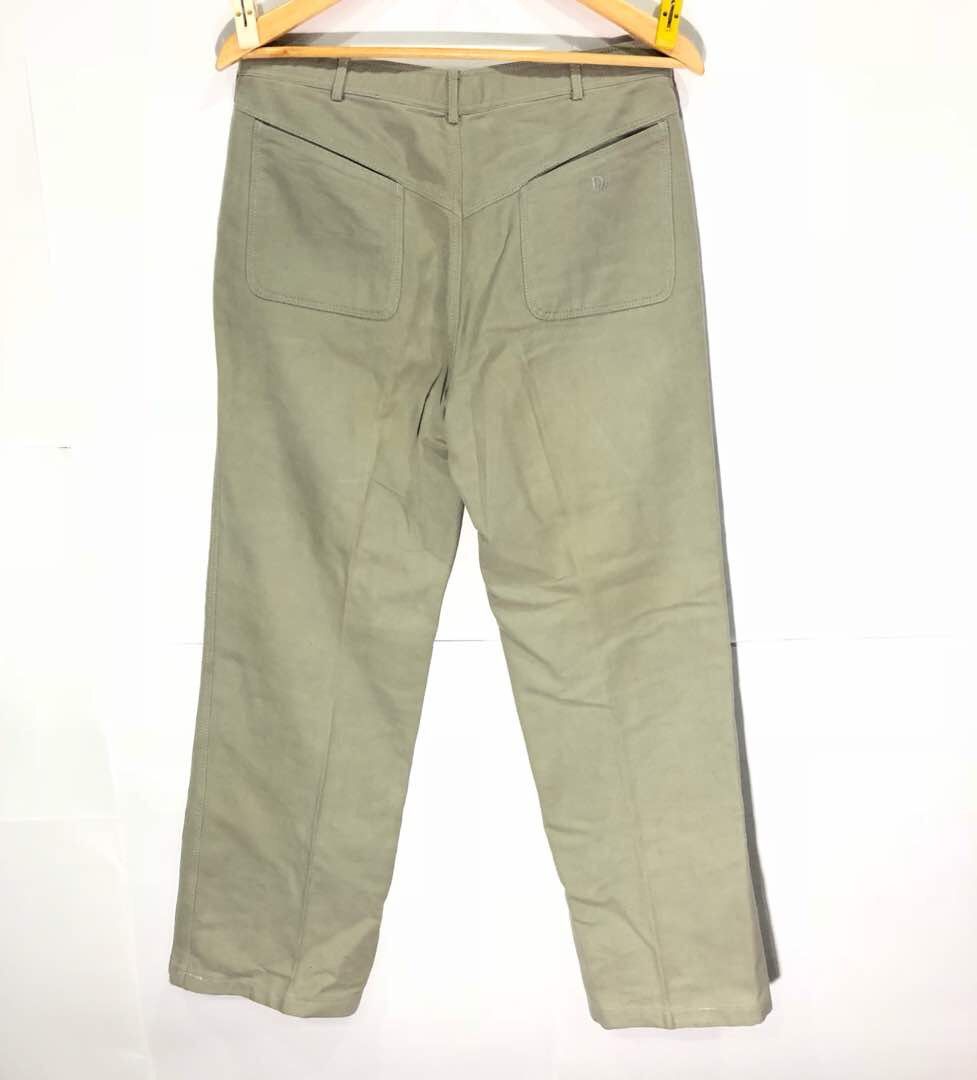 Christian Dior Monsieur CHRISTIAN DIOR PANTS Size US 30 / EU 46 - 3 Thumbnail