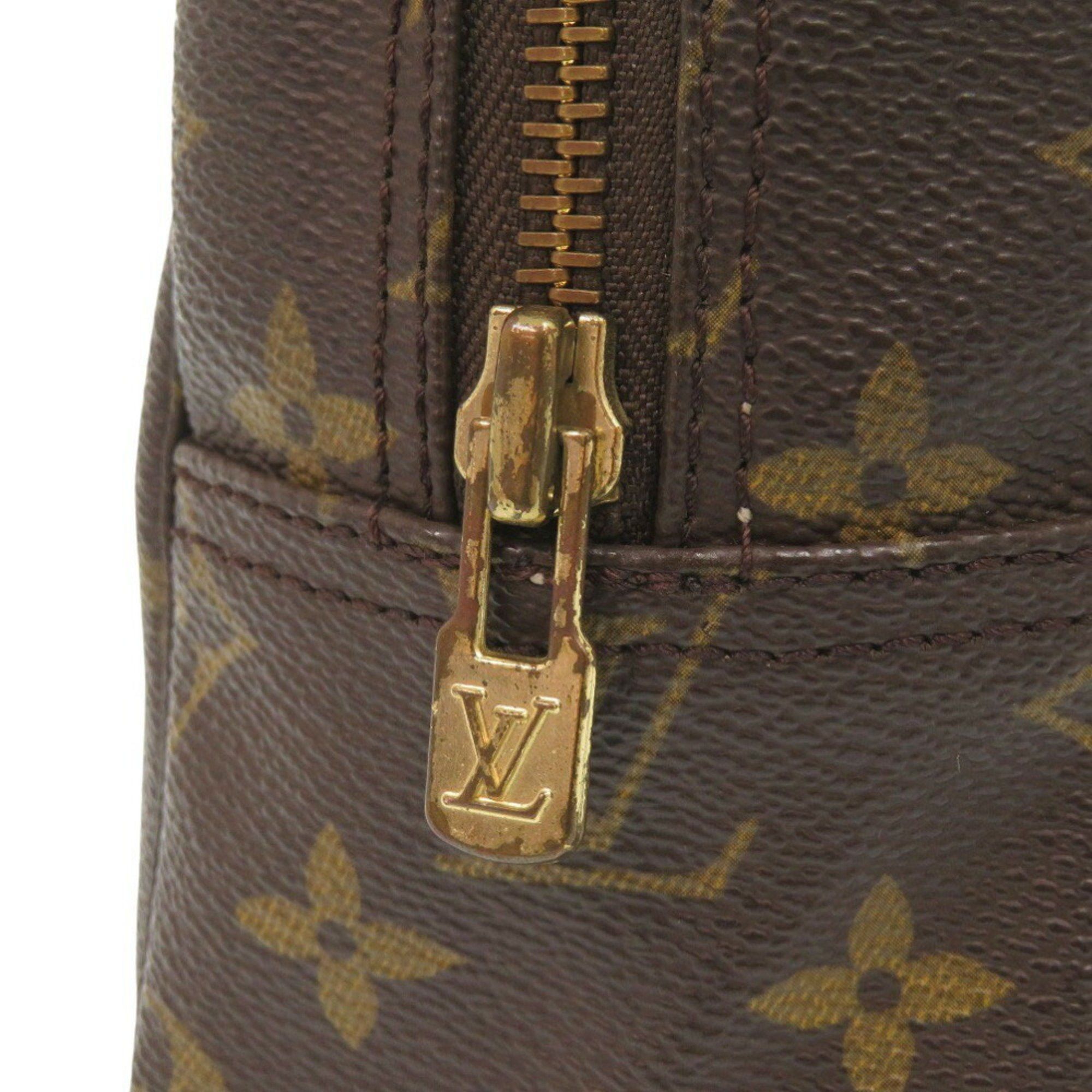 Louis Vuitton Louis Vuitton True Toilet 28 Monogram M47522 Second Bag LV 0354LOUIS VUITTON Size ONE SIZE - 7 Thumbnail