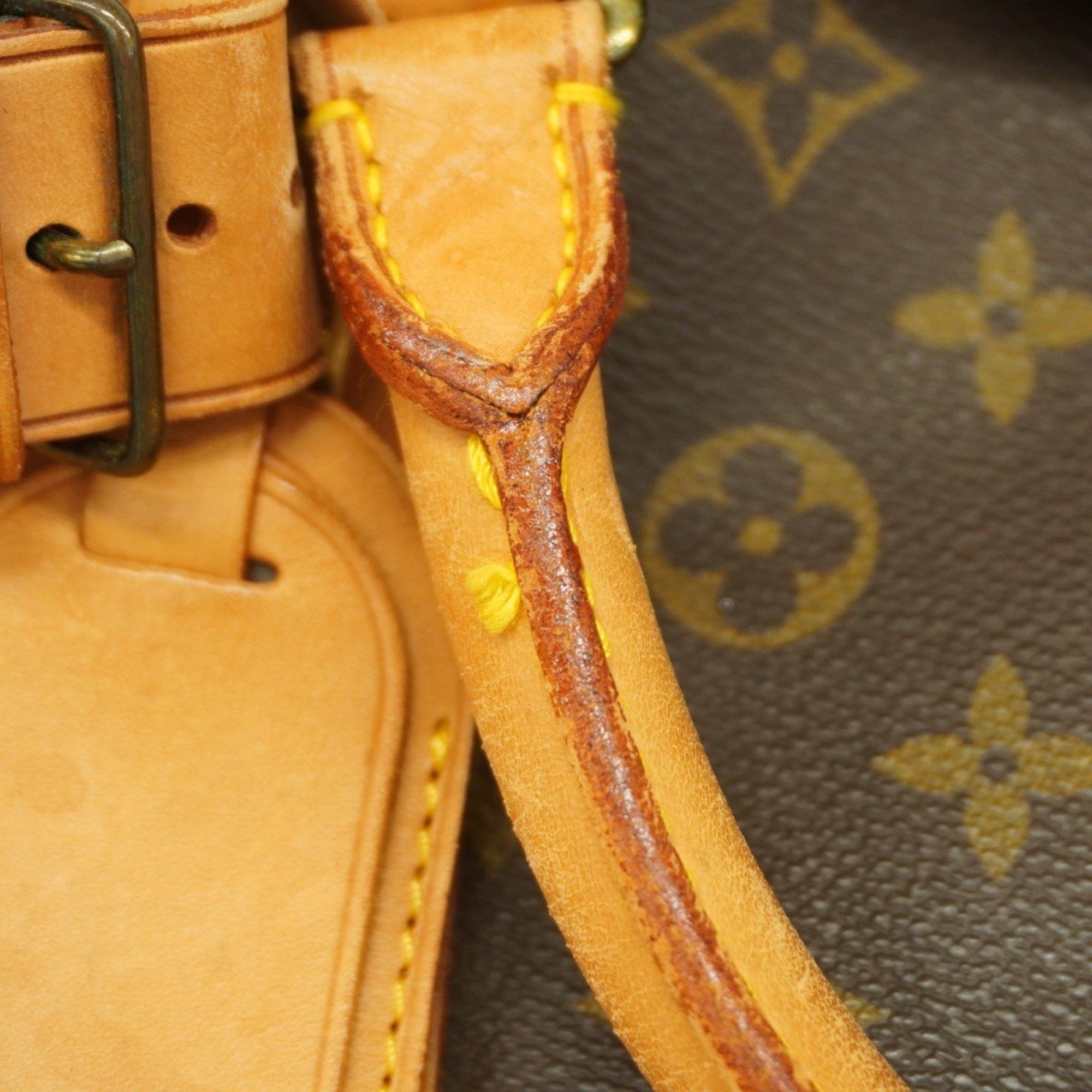 Louis Vuitton Louis Vuitton Keepall Bandoulière 60 travel Size ONE SIZE - 13 Thumbnail