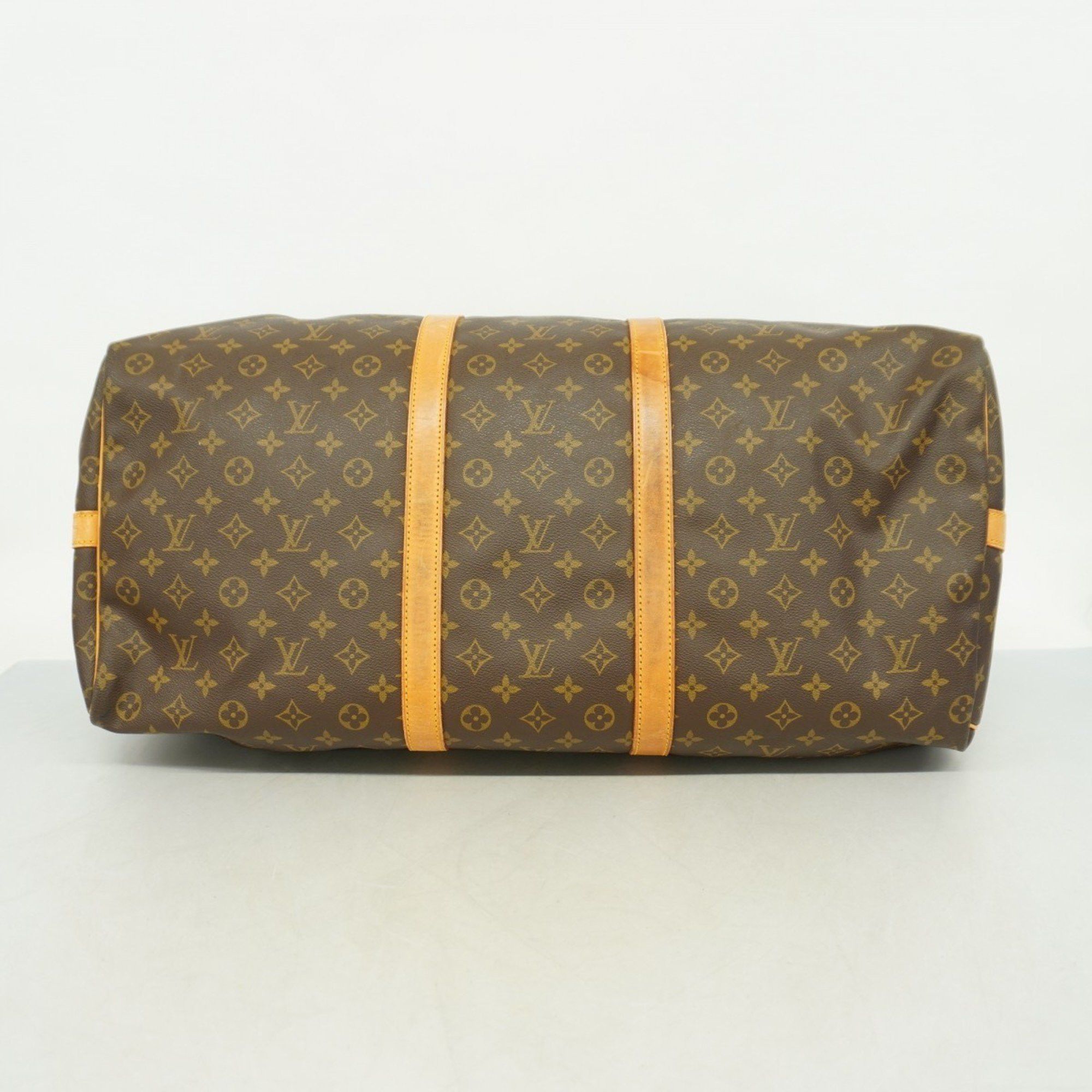Louis Vuitton Louis Vuitton Keepall Bandoulière 60 travel Size ONE SIZE - 5 Thumbnail