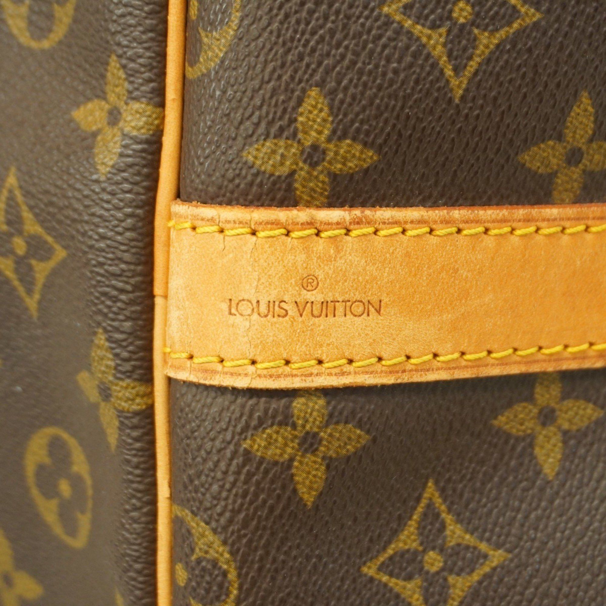 Louis Vuitton Louis Vuitton Keepall Bandoulière 60 travel Size ONE SIZE - 12 Thumbnail