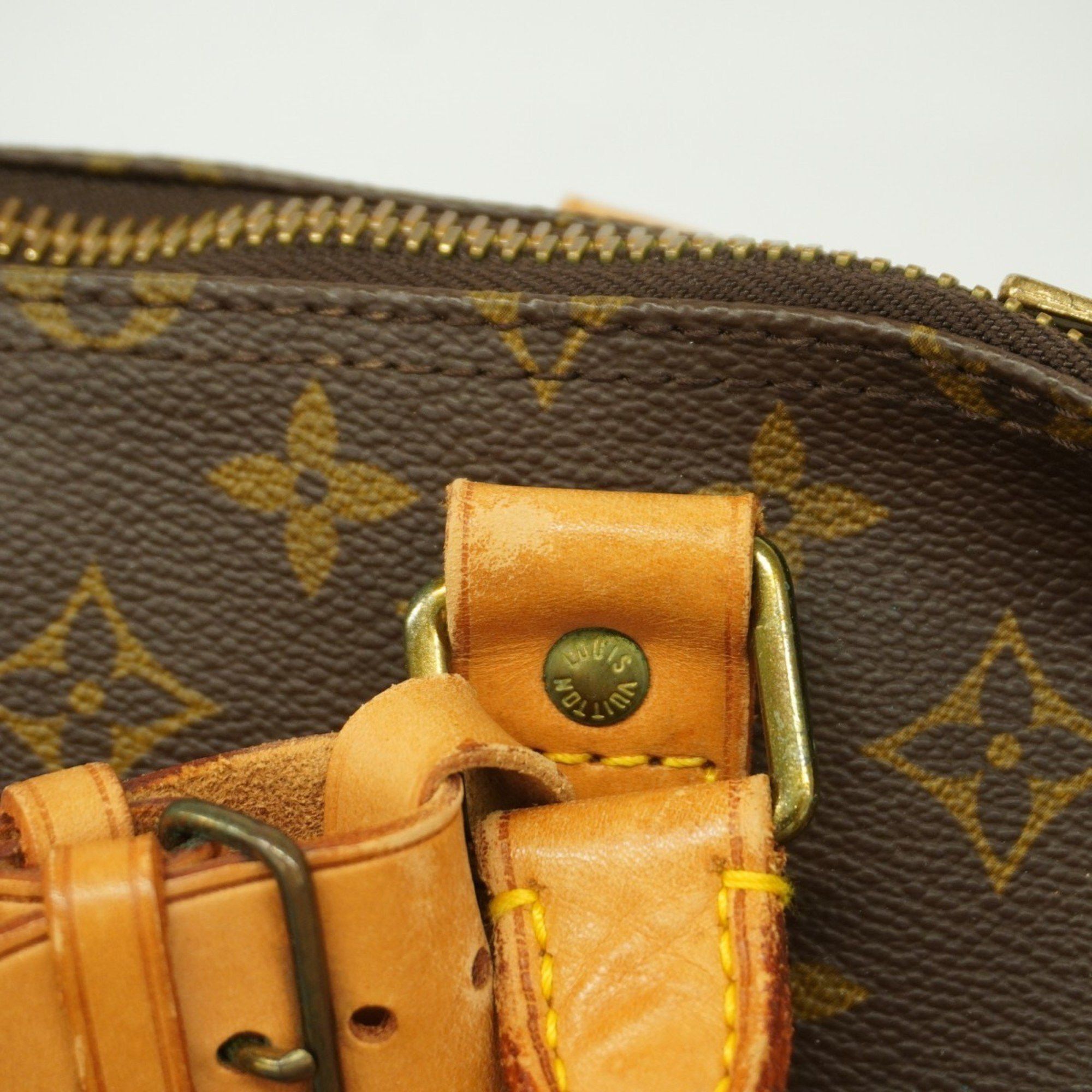 Louis Vuitton Louis Vuitton Keepall Bandoulière 60 travel Size ONE SIZE - 10 Thumbnail