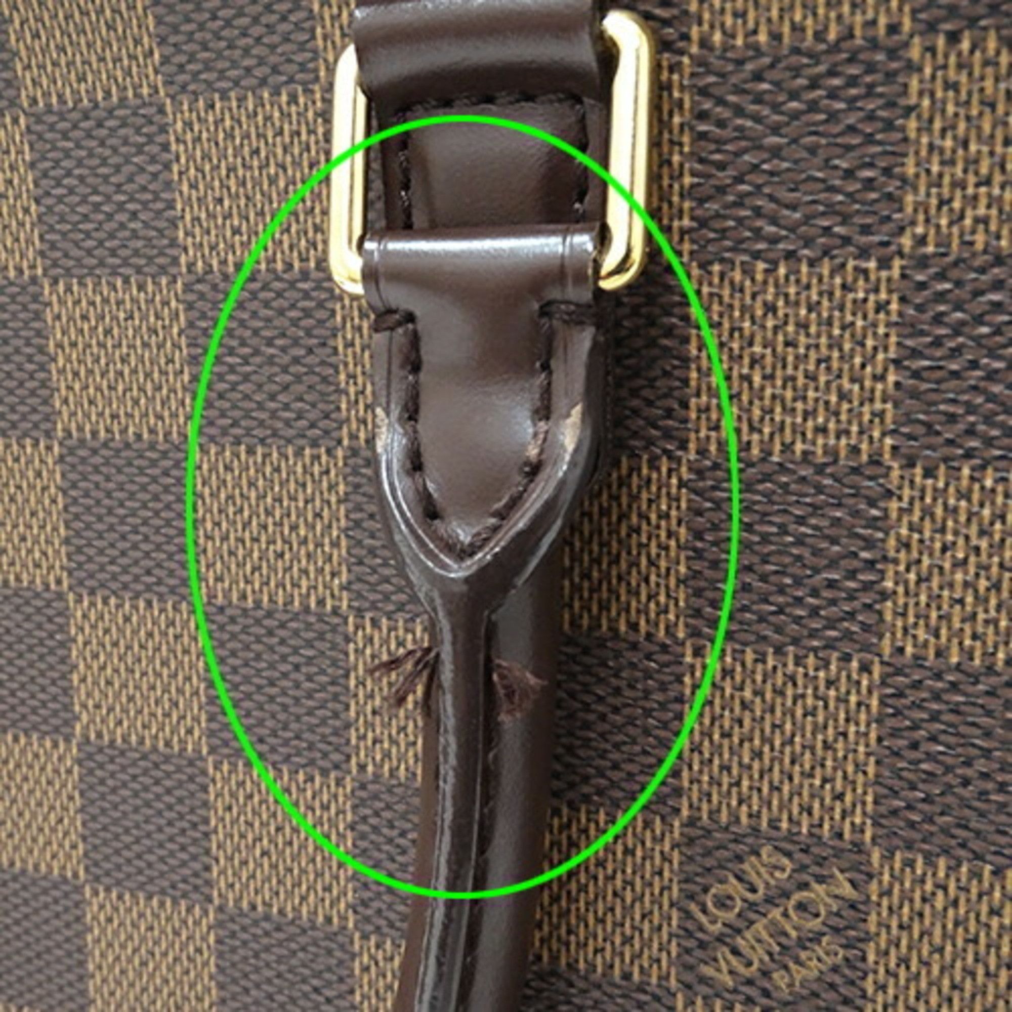 Louis Vuitton Louis Vuitton Triana handbag Size ONE SIZE - 10 Thumbnail