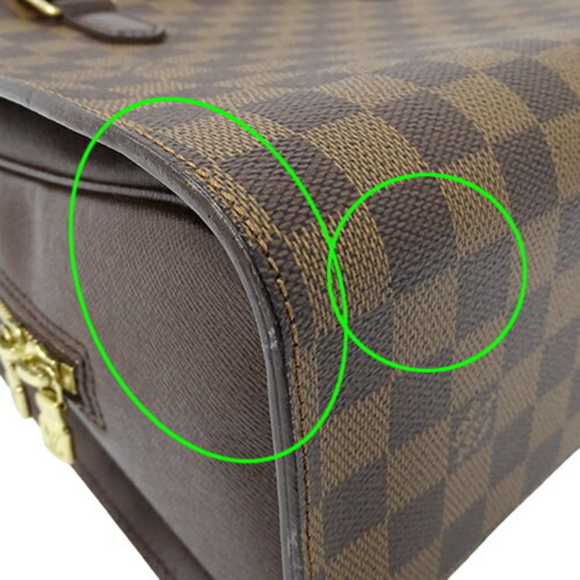Louis Vuitton Louis Vuitton Triana handbag Size ONE SIZE - 6 Thumbnail