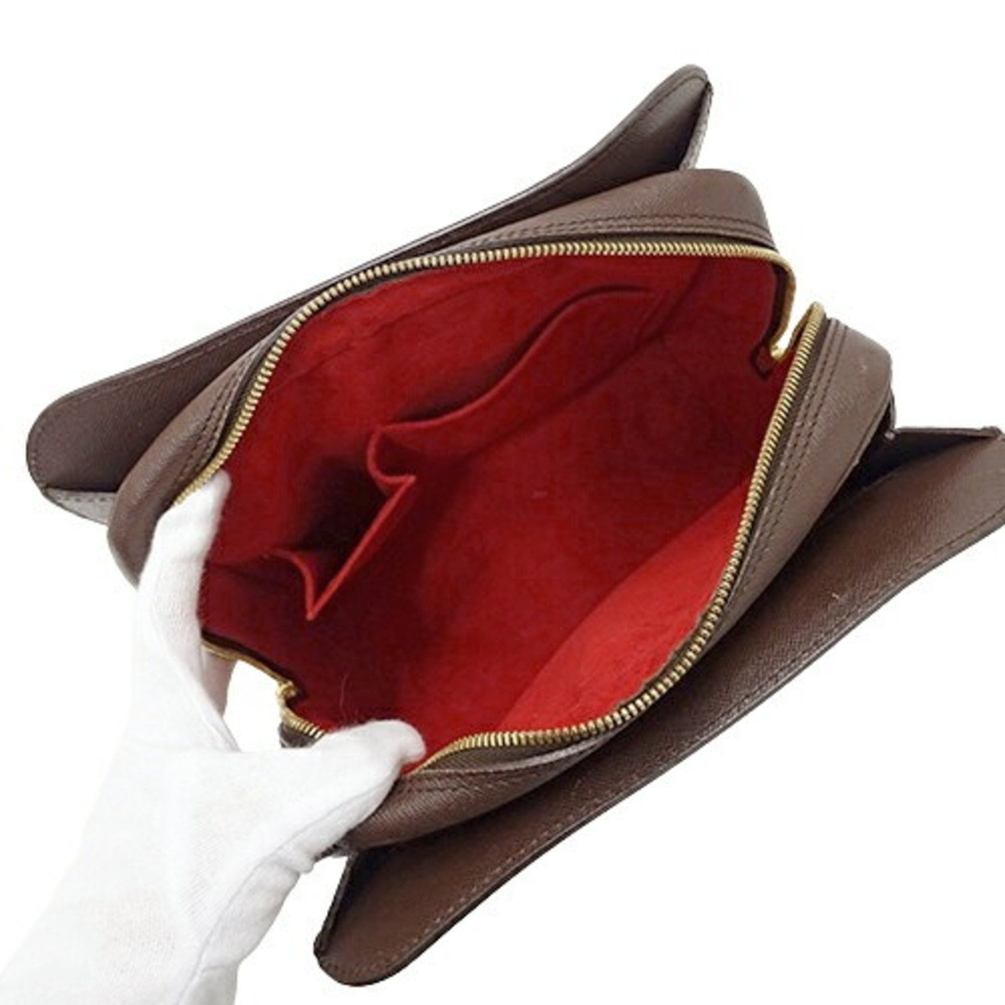 Louis Vuitton Louis Vuitton Triana handbag Size ONE SIZE - 12 Thumbnail