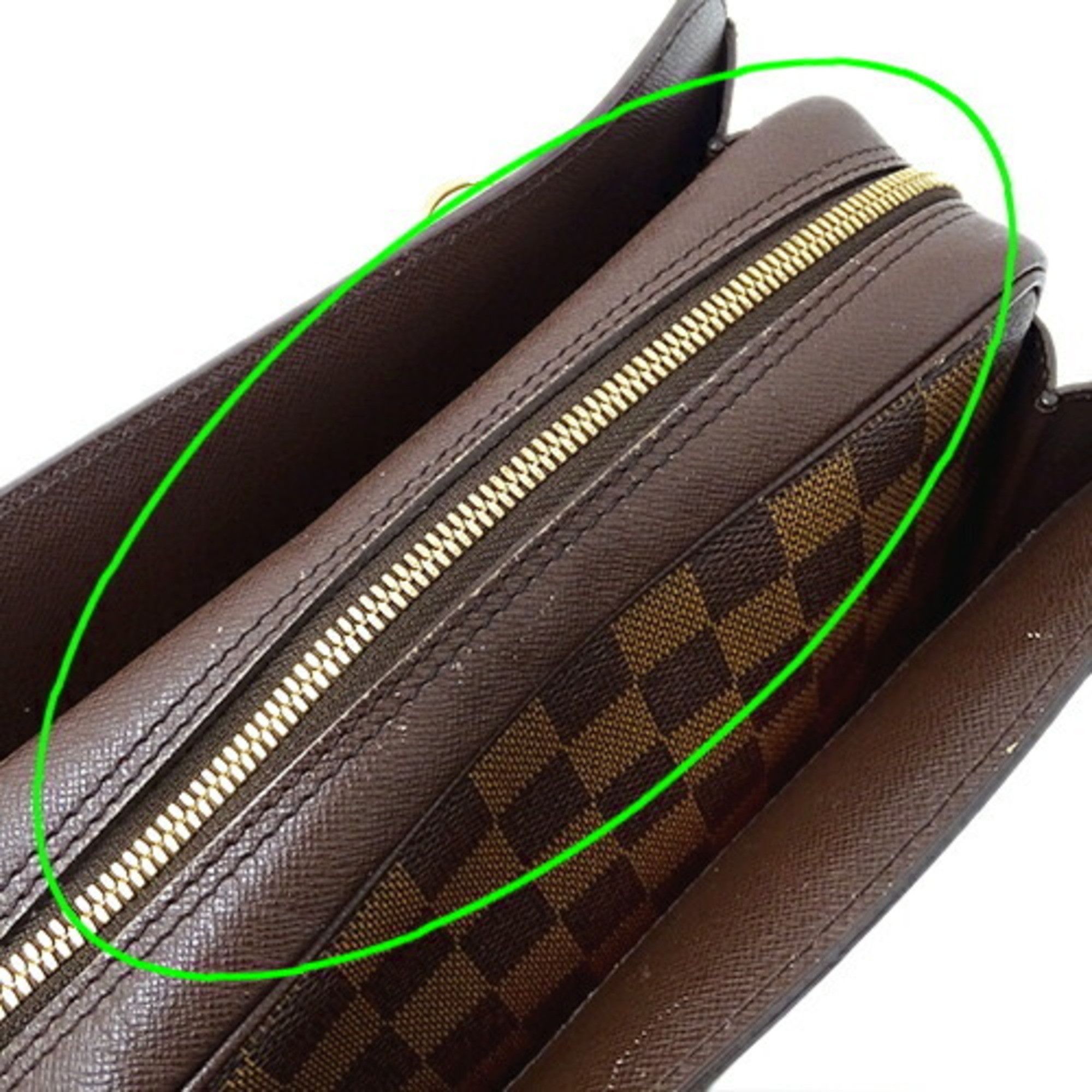 Louis Vuitton Louis Vuitton Triana handbag Size ONE SIZE - 11 Thumbnail
