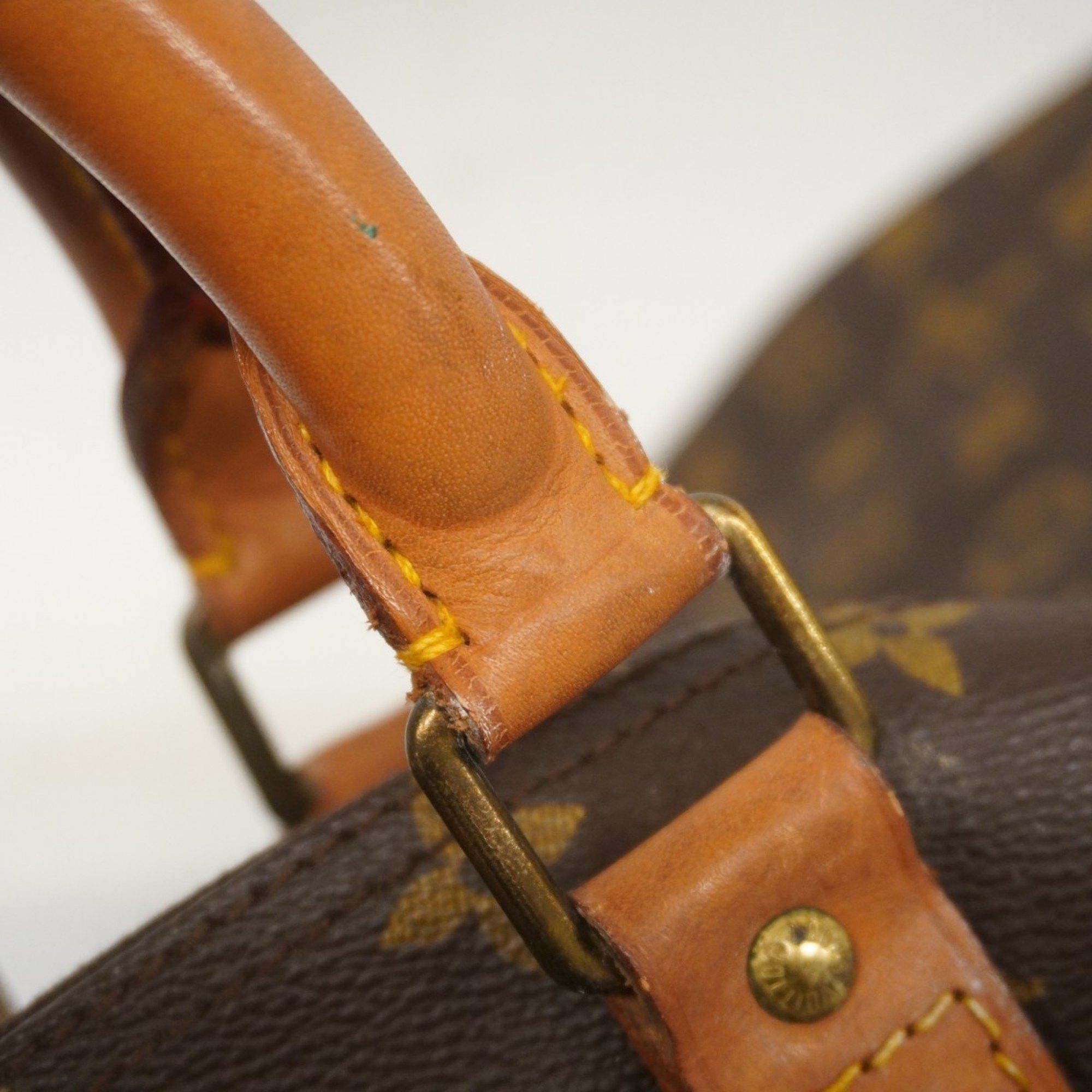Louis Vuitton Louis Vuitton Keepall 60 travel Size ONE SIZE - 10 Thumbnail
