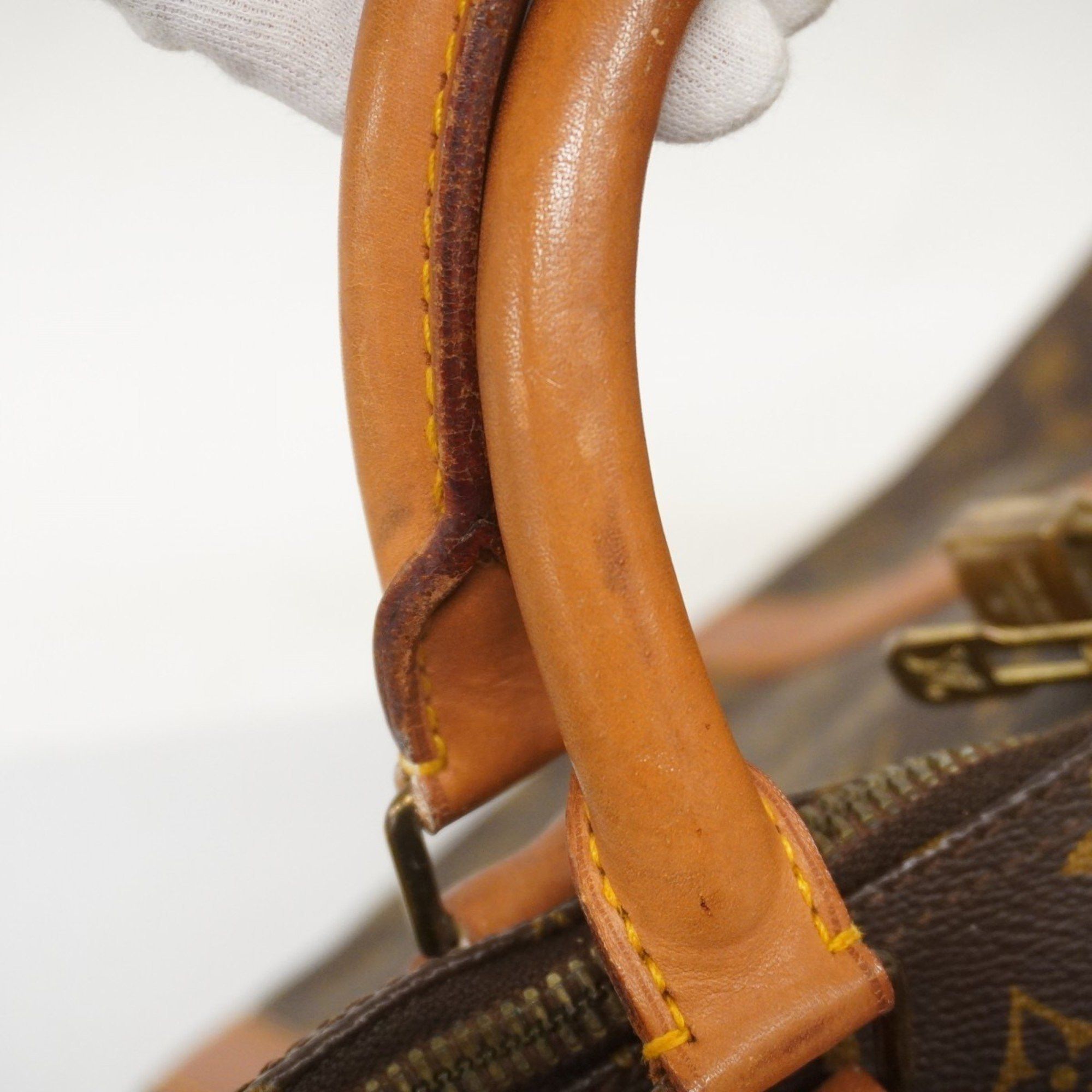 Louis Vuitton Louis Vuitton Keepall 60 travel Size ONE SIZE - 6 Thumbnail