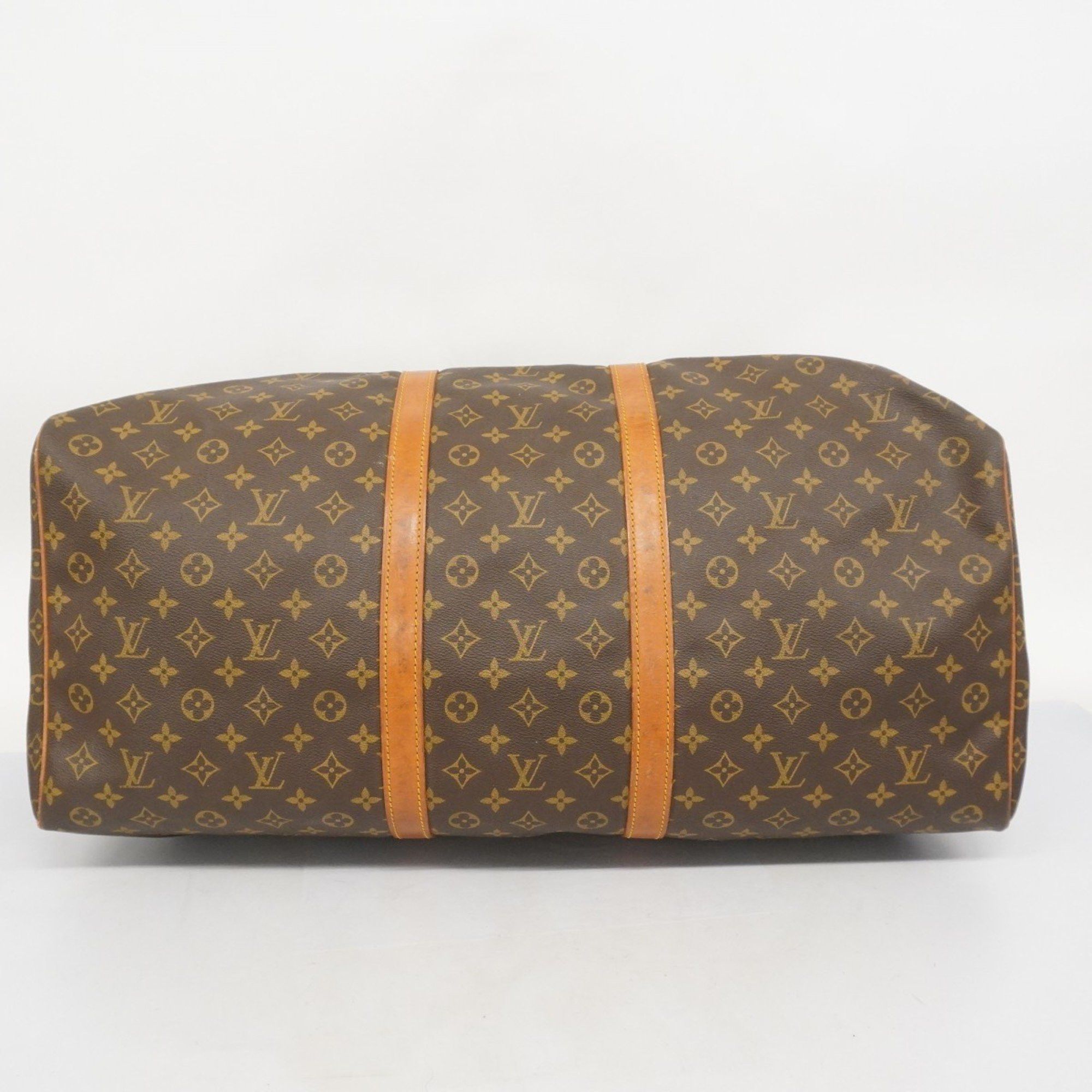 Louis Vuitton Louis Vuitton Keepall 60 travel Size ONE SIZE - 7 Thumbnail