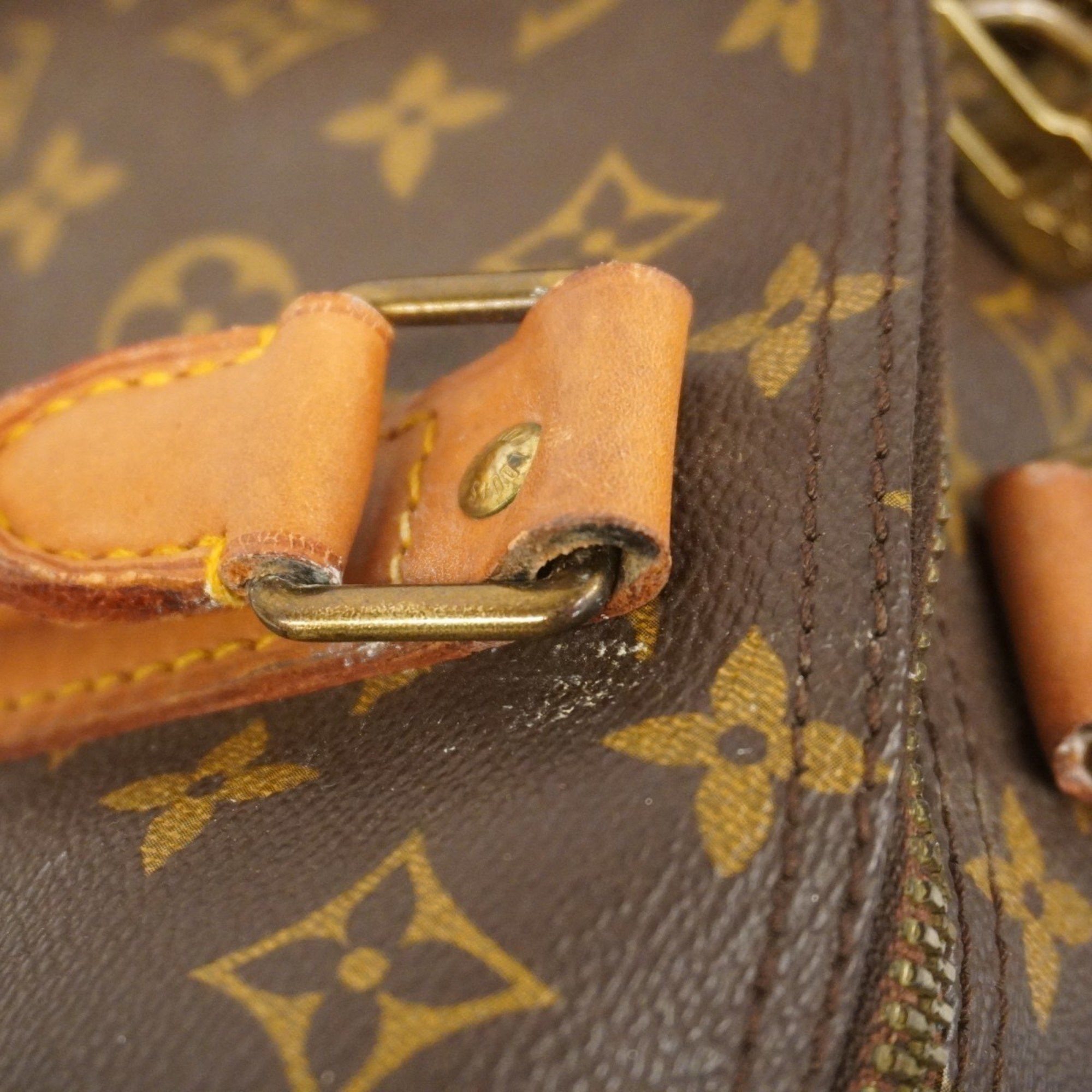 Louis Vuitton Louis Vuitton Keepall 60 travel Size ONE SIZE - 12 Thumbnail