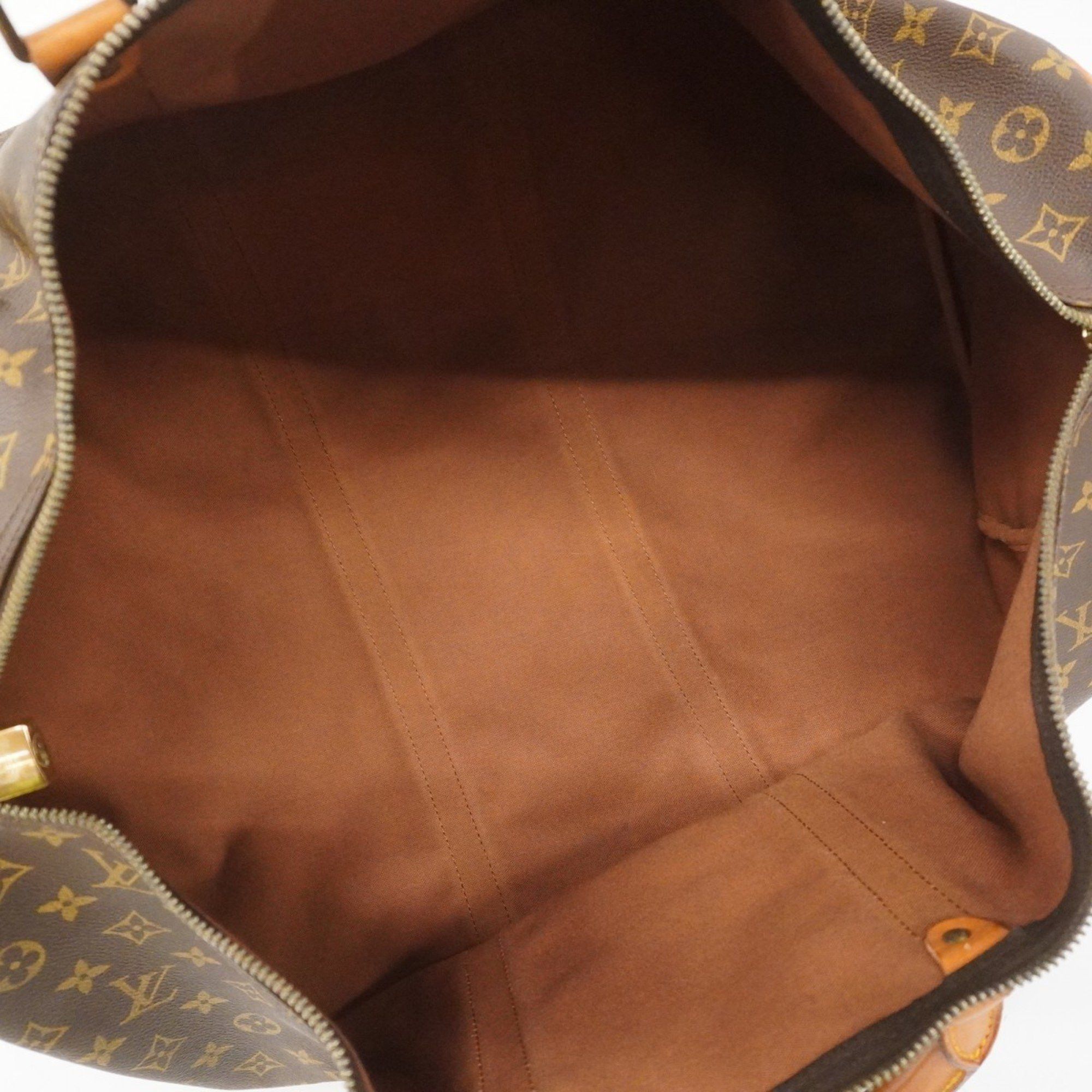 Louis Vuitton Louis Vuitton Keepall 60 travel Size ONE SIZE - 18 Thumbnail