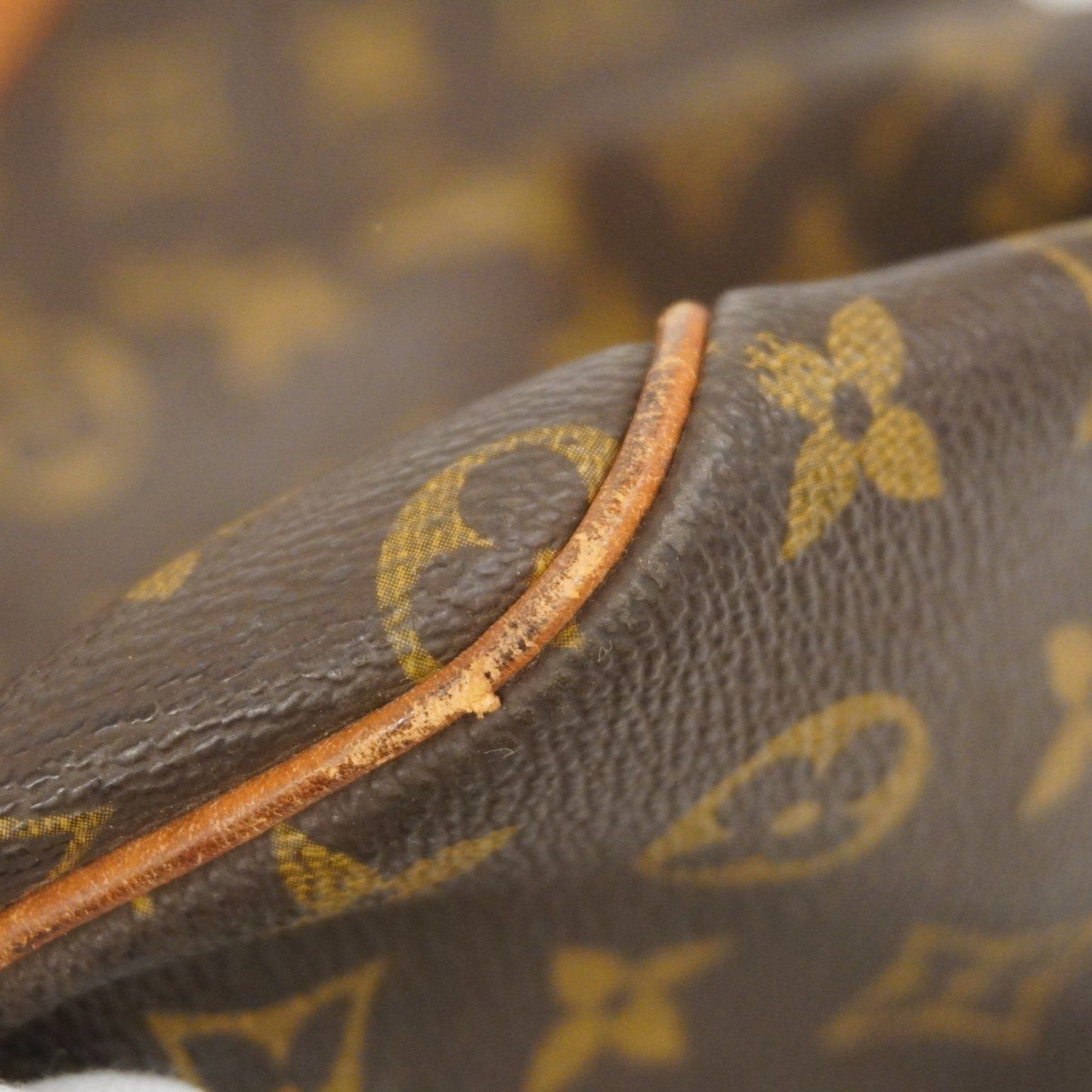 Louis Vuitton Louis Vuitton Keepall 60 travel Size ONE SIZE - 8 Thumbnail