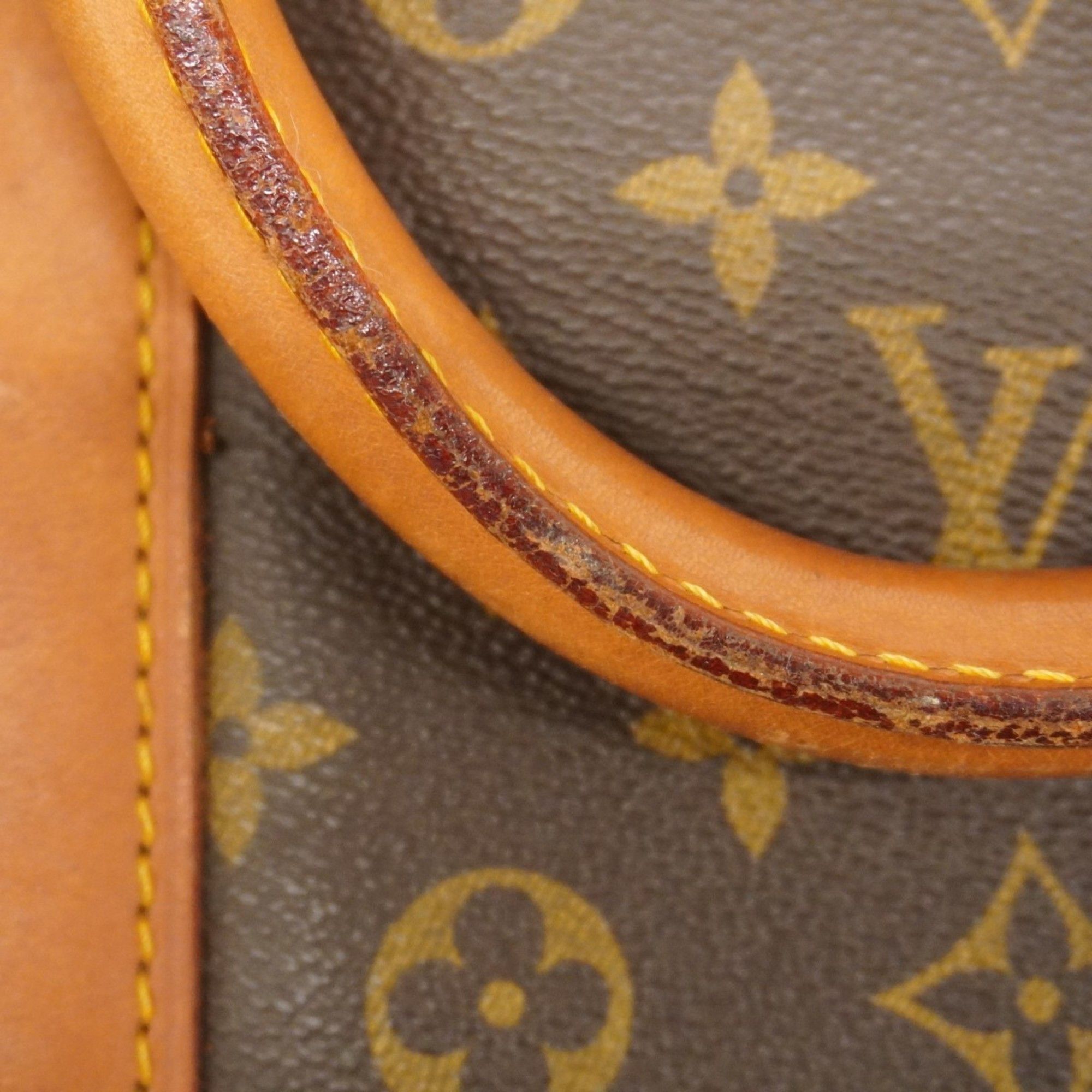 Louis Vuitton Louis Vuitton Keepall 60 travel Size ONE SIZE - 5 Thumbnail