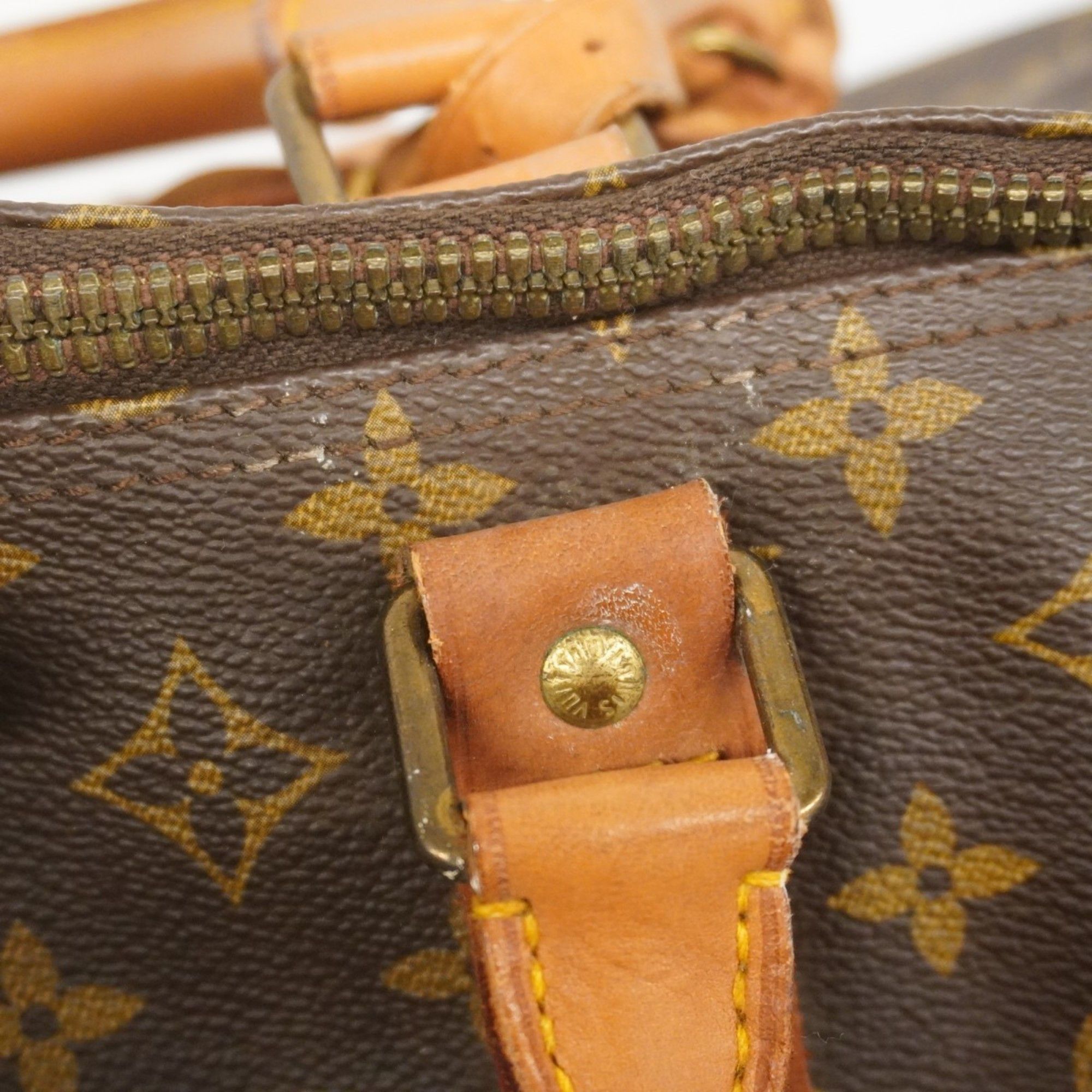 Louis Vuitton Louis Vuitton Keepall 60 travel Size ONE SIZE - 11 Thumbnail