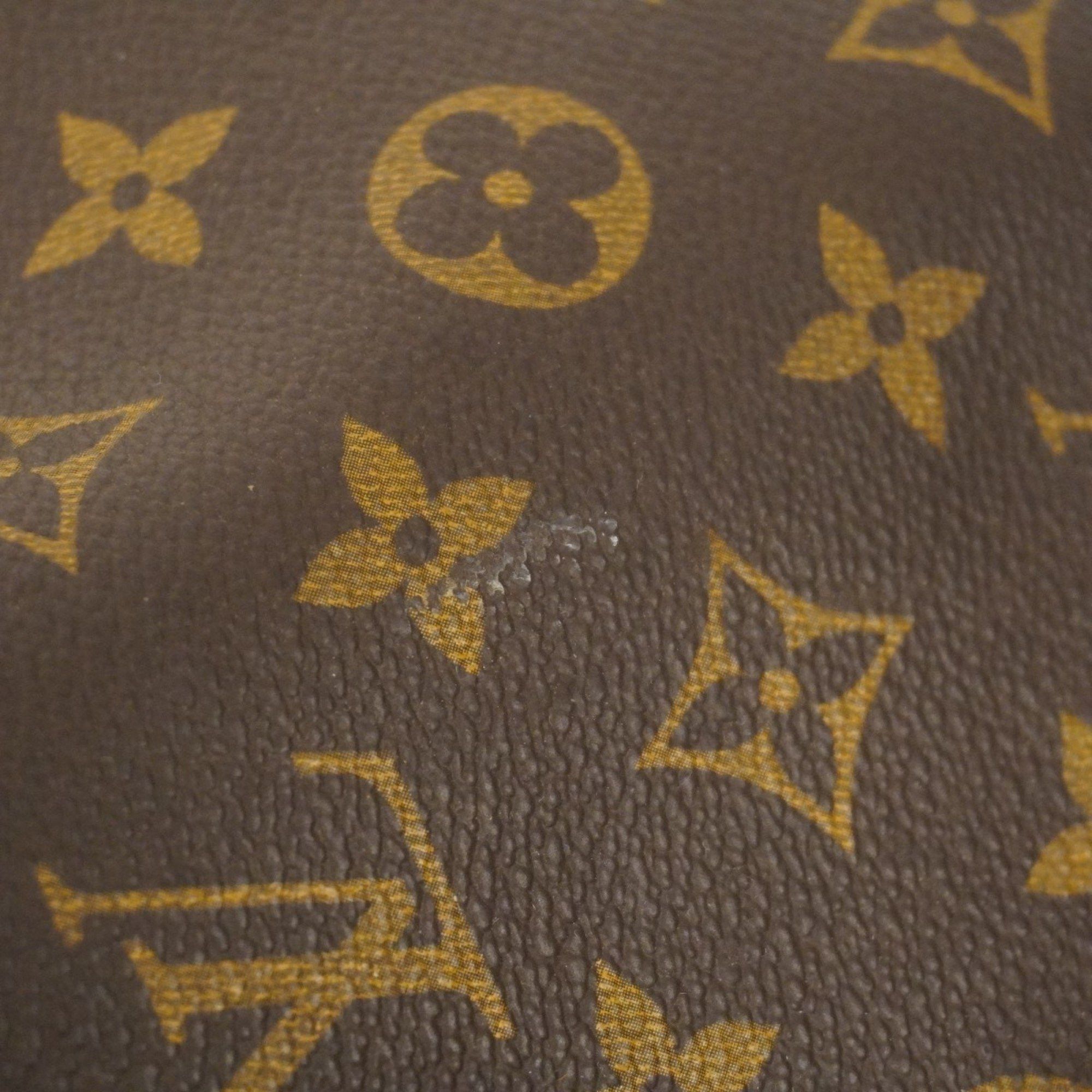 Louis Vuitton Louis Vuitton Keepall 60 travel Size ONE SIZE - 14 Thumbnail