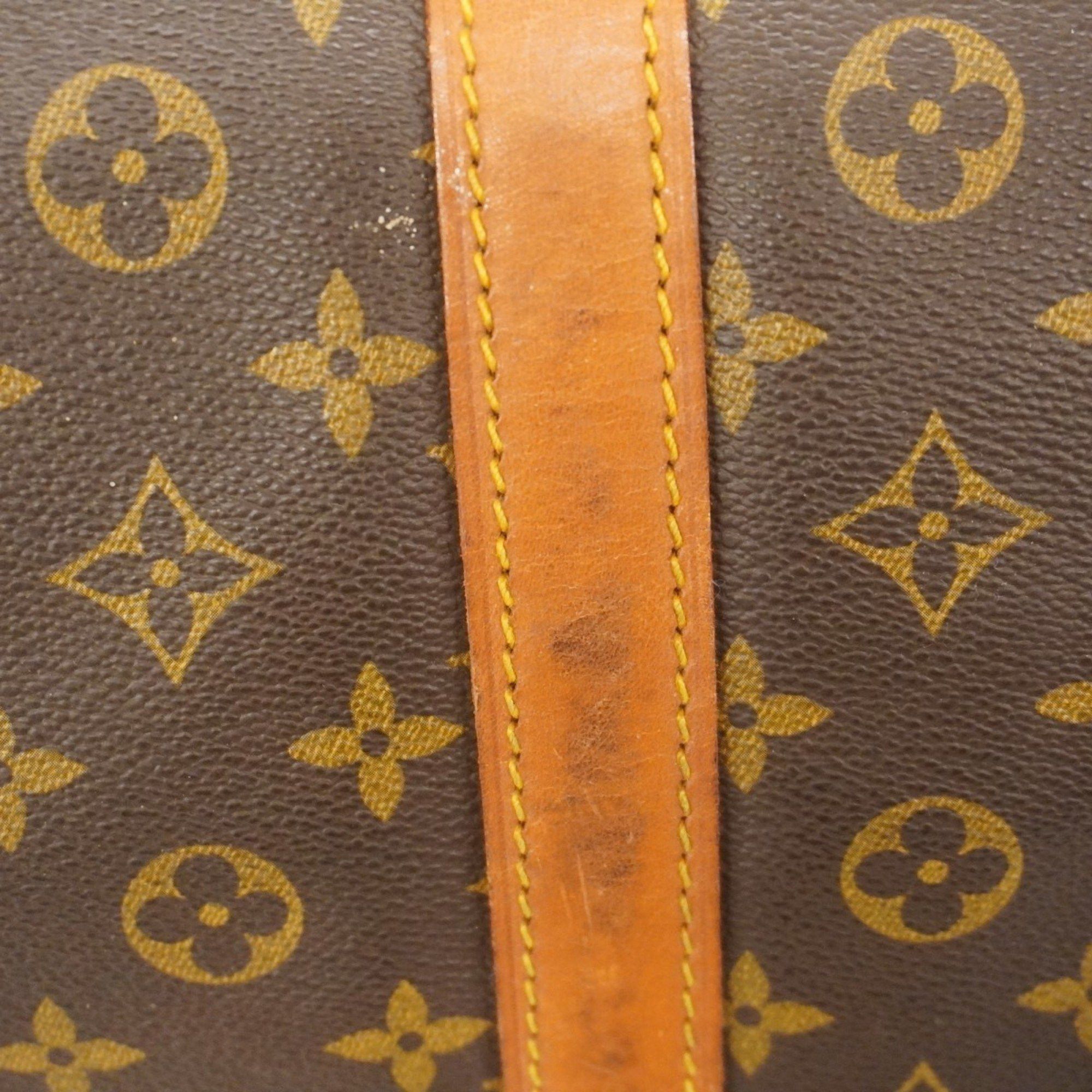 Louis Vuitton Louis Vuitton Keepall 60 travel Size ONE SIZE - 13 Thumbnail
