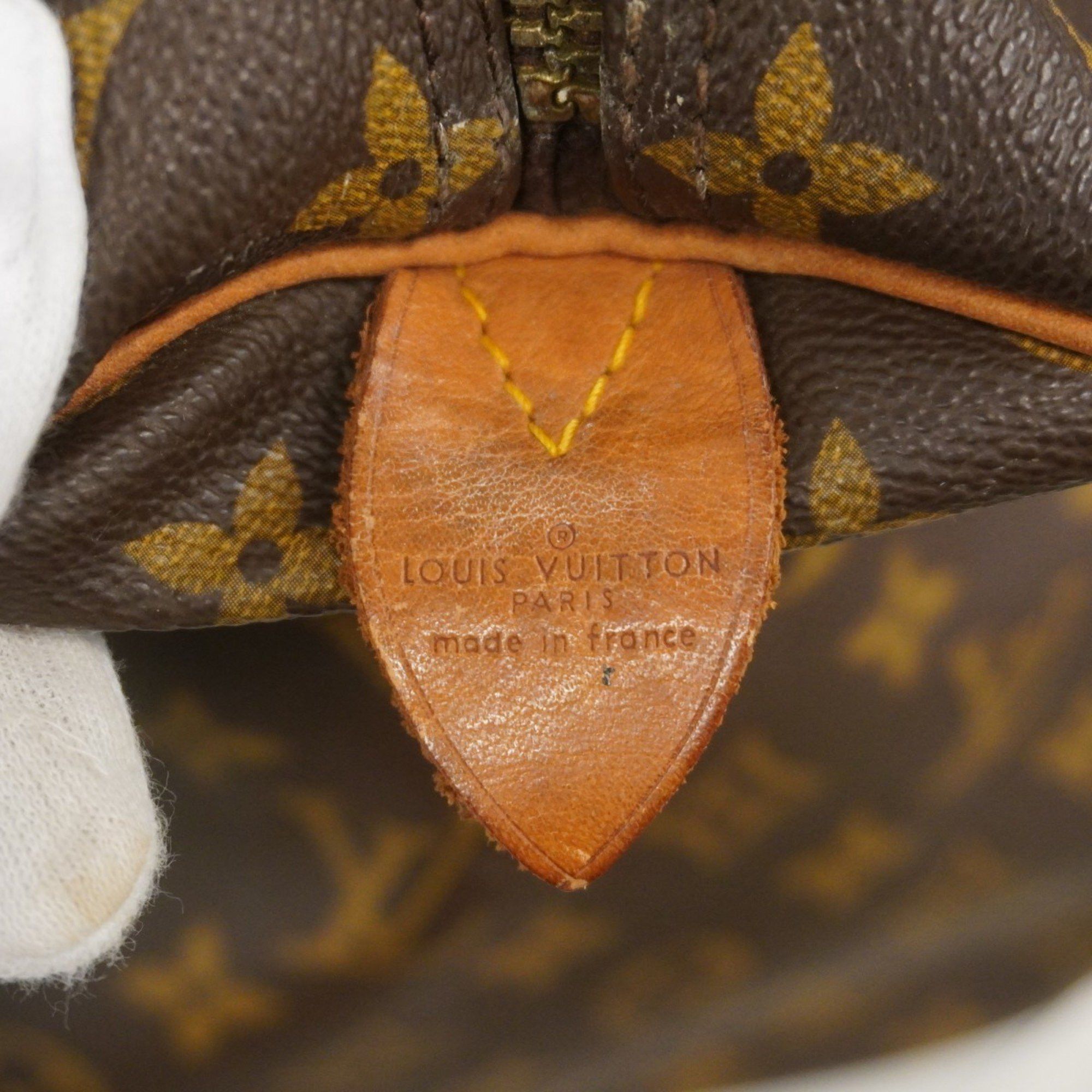 Louis Vuitton Louis Vuitton Keepall 60 travel Size ONE SIZE - 19 Thumbnail