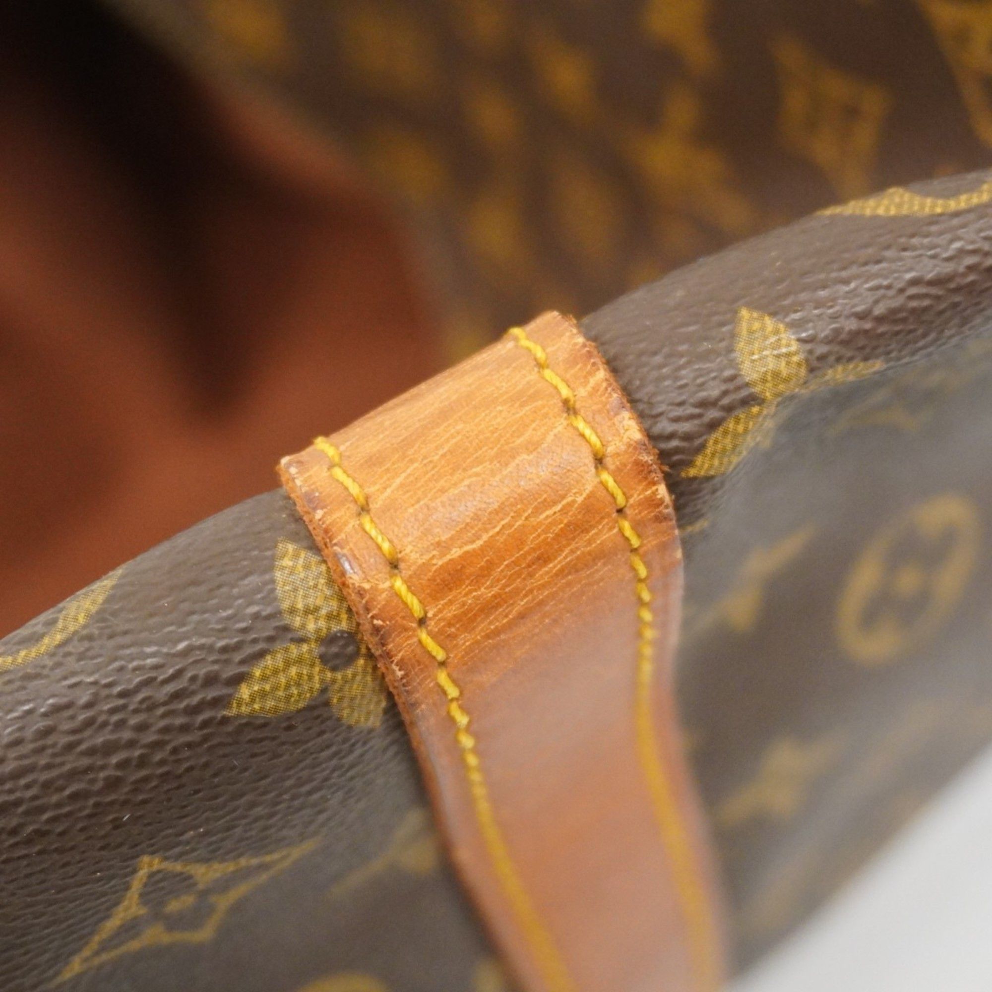 Louis Vuitton Louis Vuitton Keepall 60 travel Size ONE SIZE - 15 Thumbnail