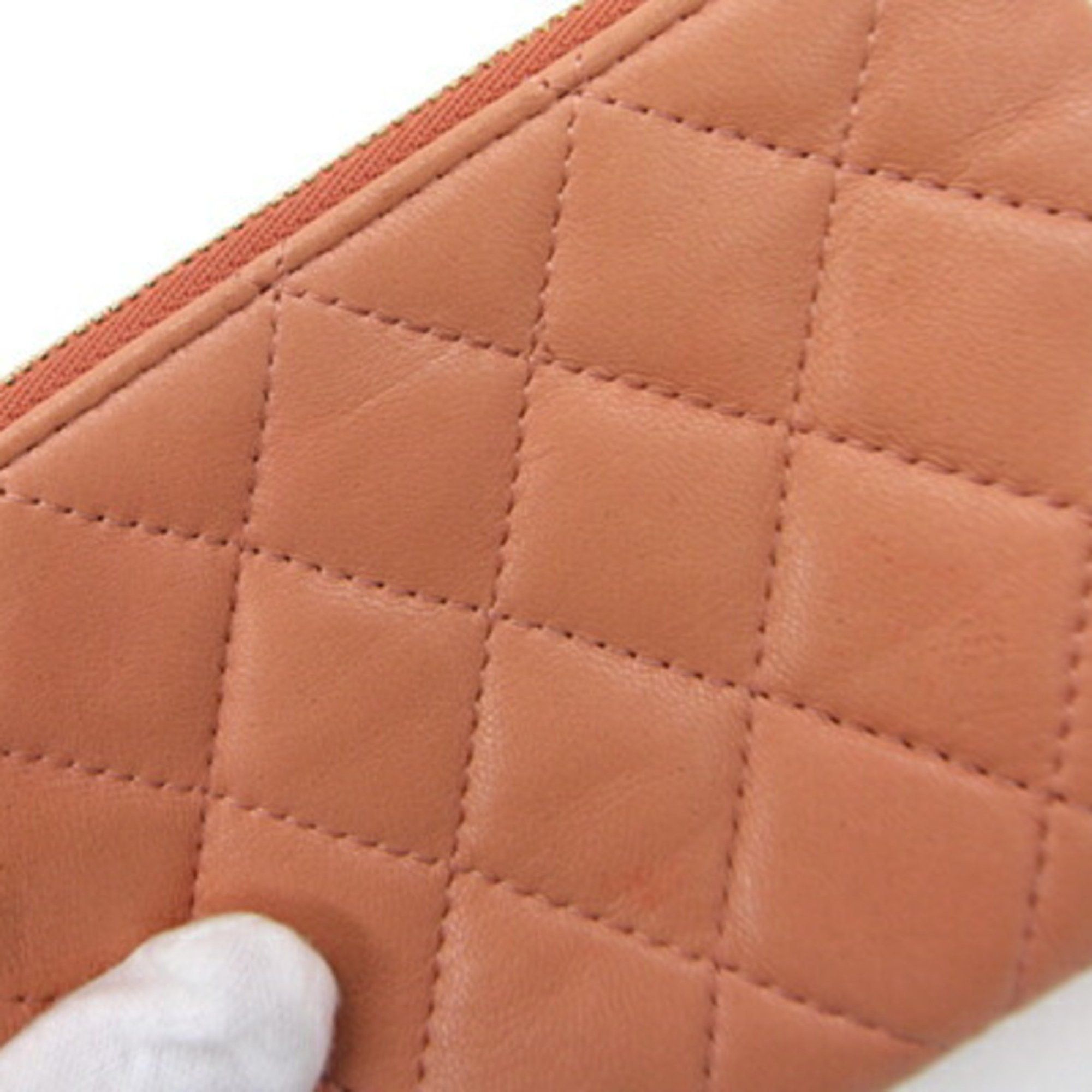 Chanel Chanel Matelassé clutch Size ONE SIZE - 4 Thumbnail