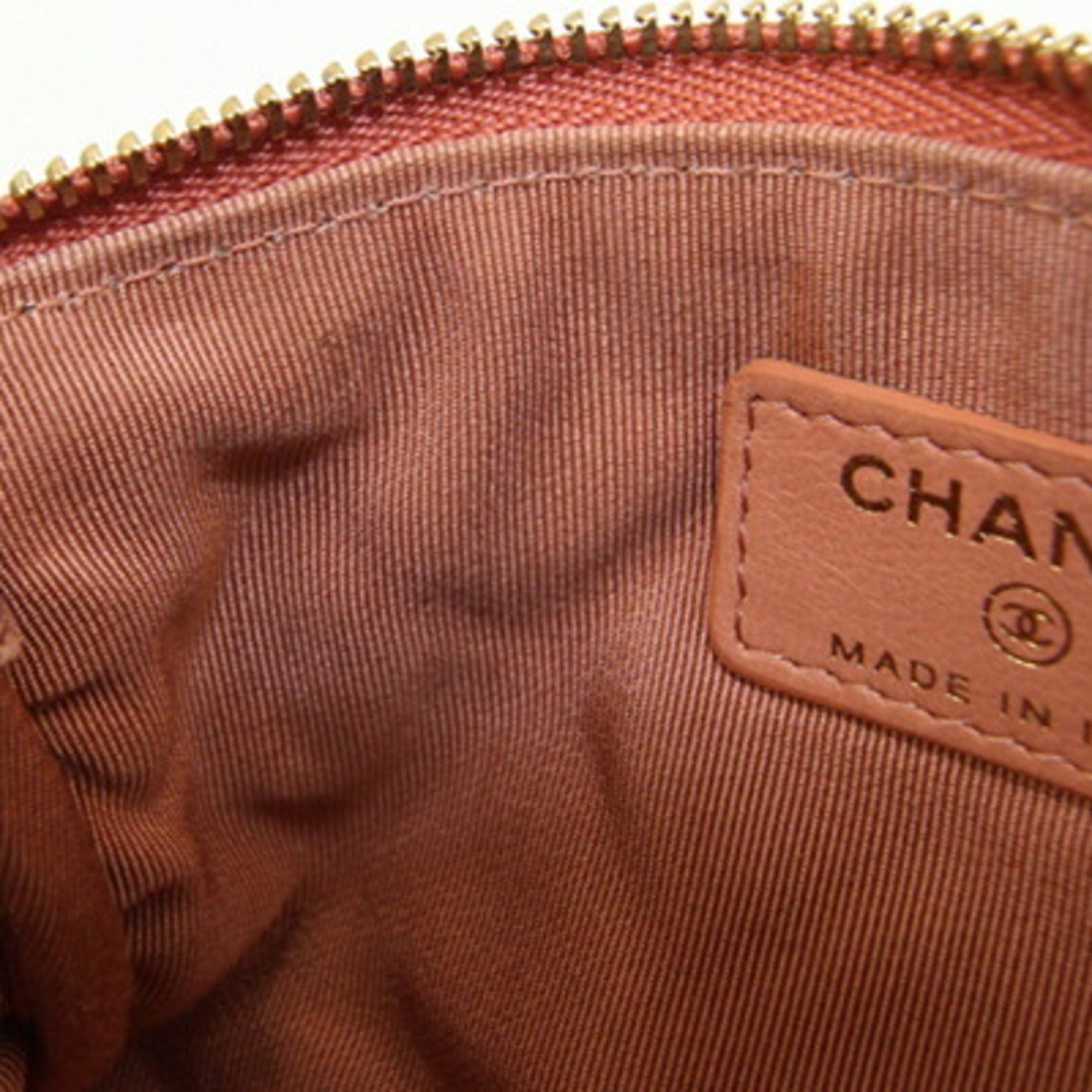 Chanel Chanel Matelassé clutch Size ONE SIZE - 7 Thumbnail