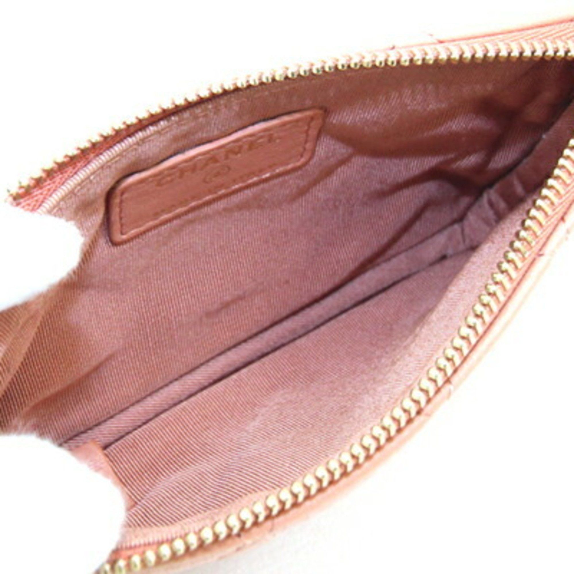 Chanel Chanel Matelassé clutch Size ONE SIZE - 6 Thumbnail