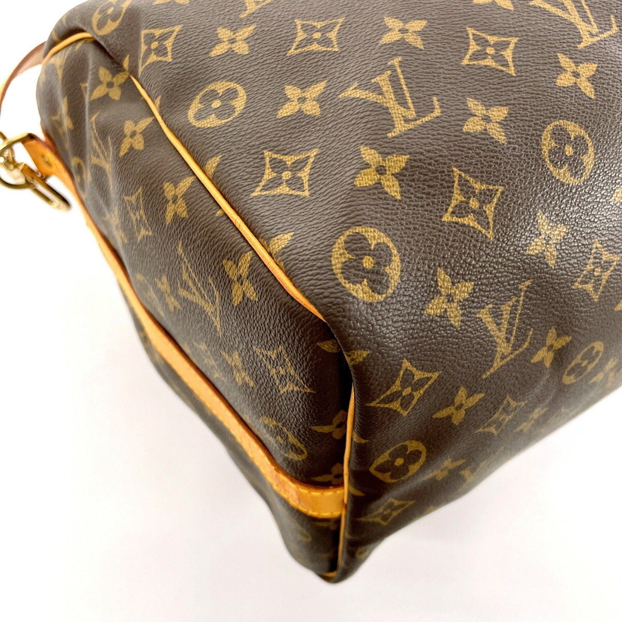 Louis Vuitton Louis Vuitton Keepall Bandouliere 50 travel Size ONE SIZE - 5 Thumbnail