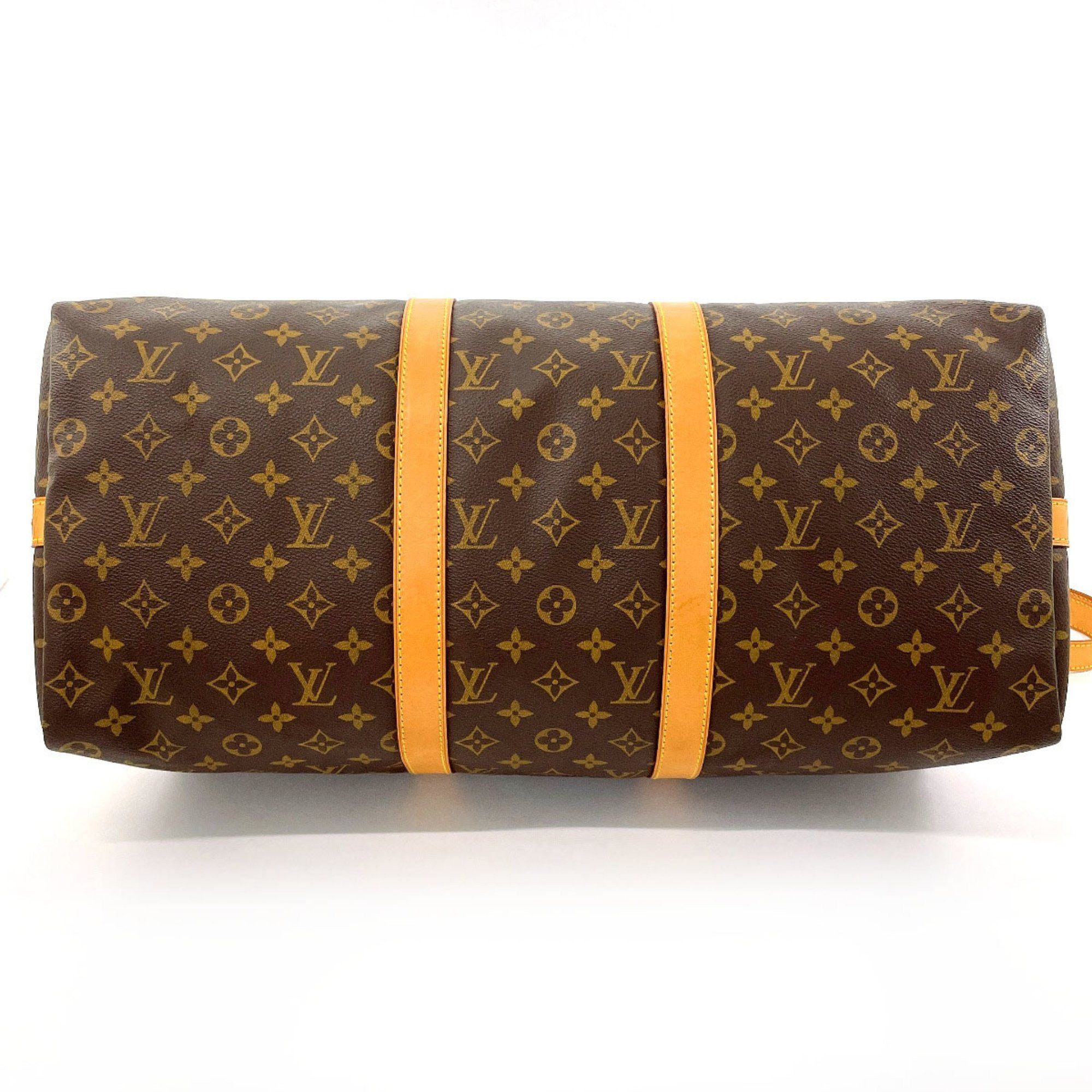 Louis Vuitton Louis Vuitton Keepall Bandouliere 50 travel Size ONE SIZE - 3 Thumbnail
