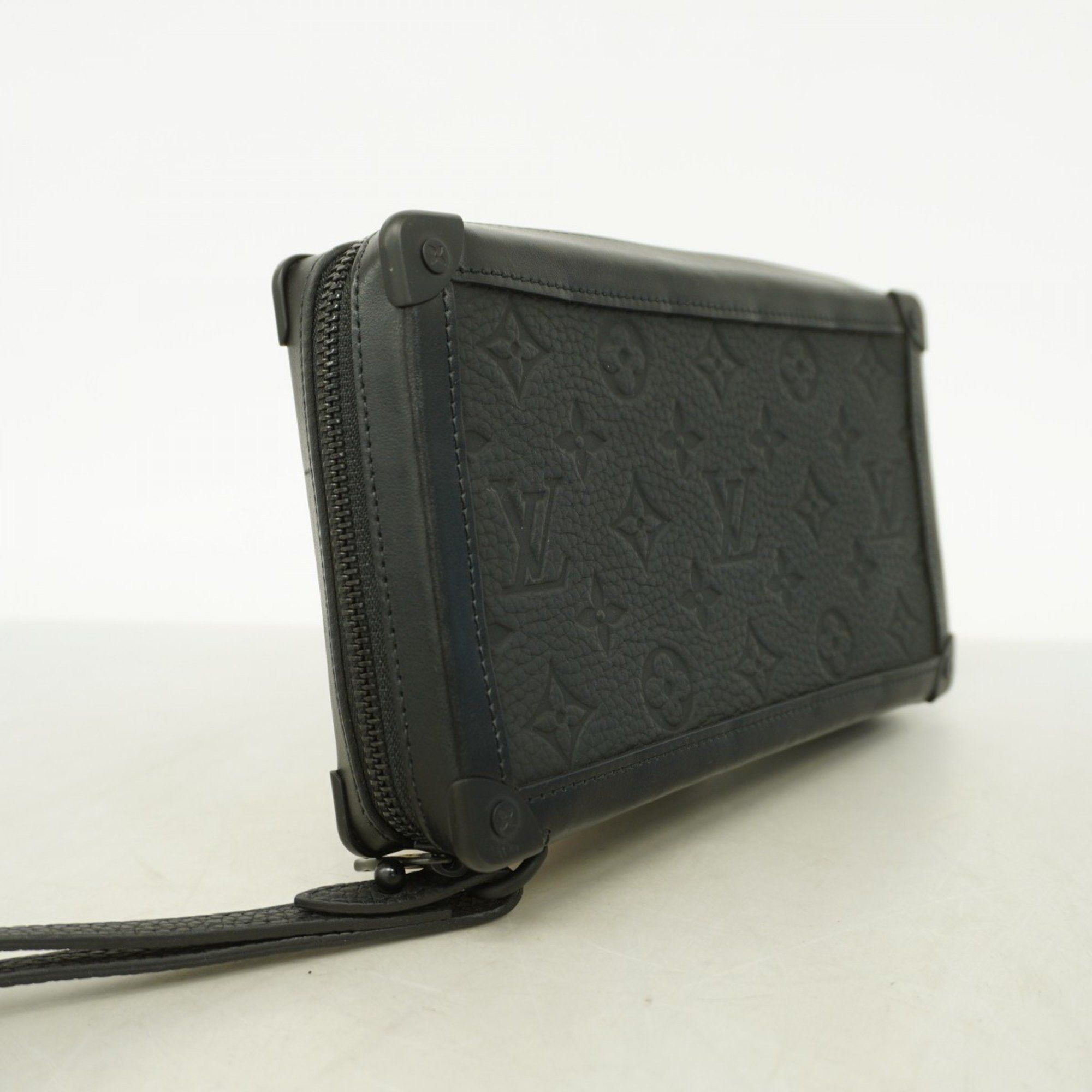 Louis Vuitton Louis Vuitton Soft Trunk Mini clutch Size ONE SIZE - 3 Thumbnail