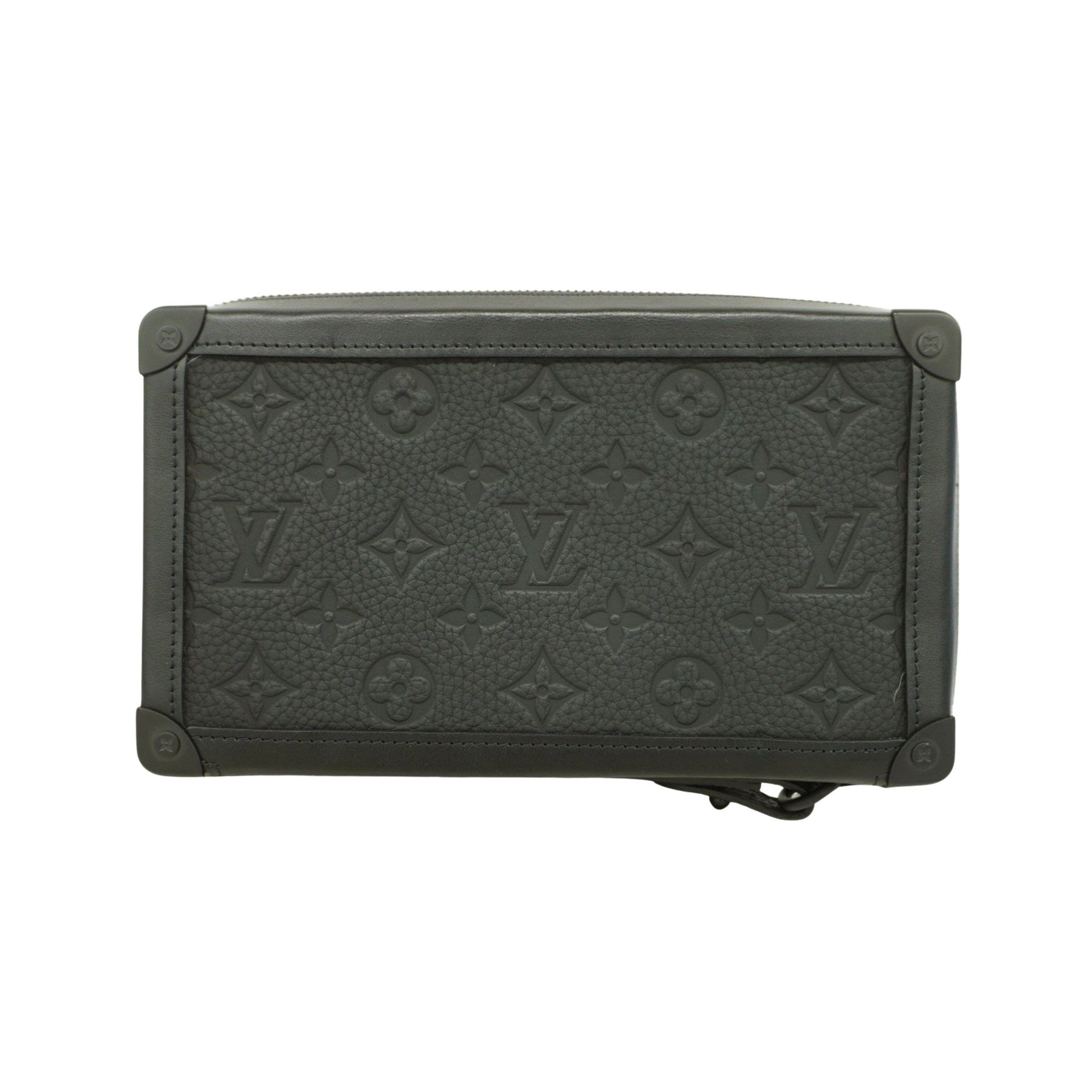 Louis Vuitton Louis Vuitton Soft Trunk Mini clutch Size ONE SIZE - 2 Thumbnail