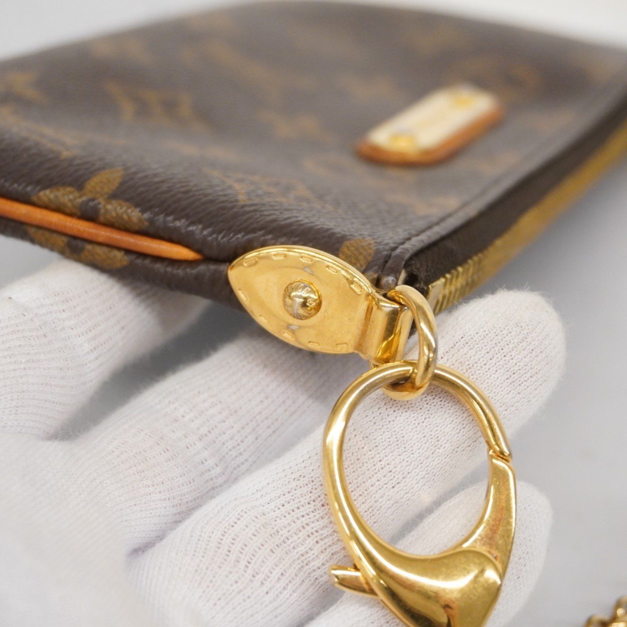 Louis Vuitton Louis Vuitton Milla clutch Size ONE SIZE - 7 Thumbnail