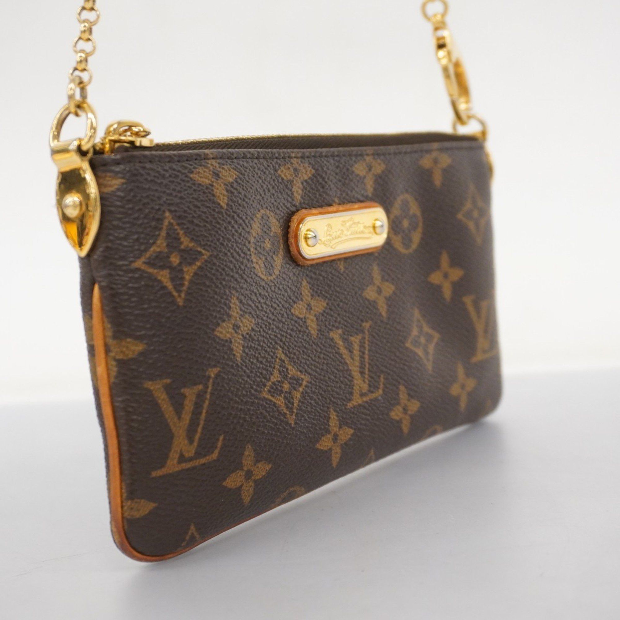 Louis Vuitton Louis Vuitton Milla clutch Size ONE SIZE - 3 Thumbnail