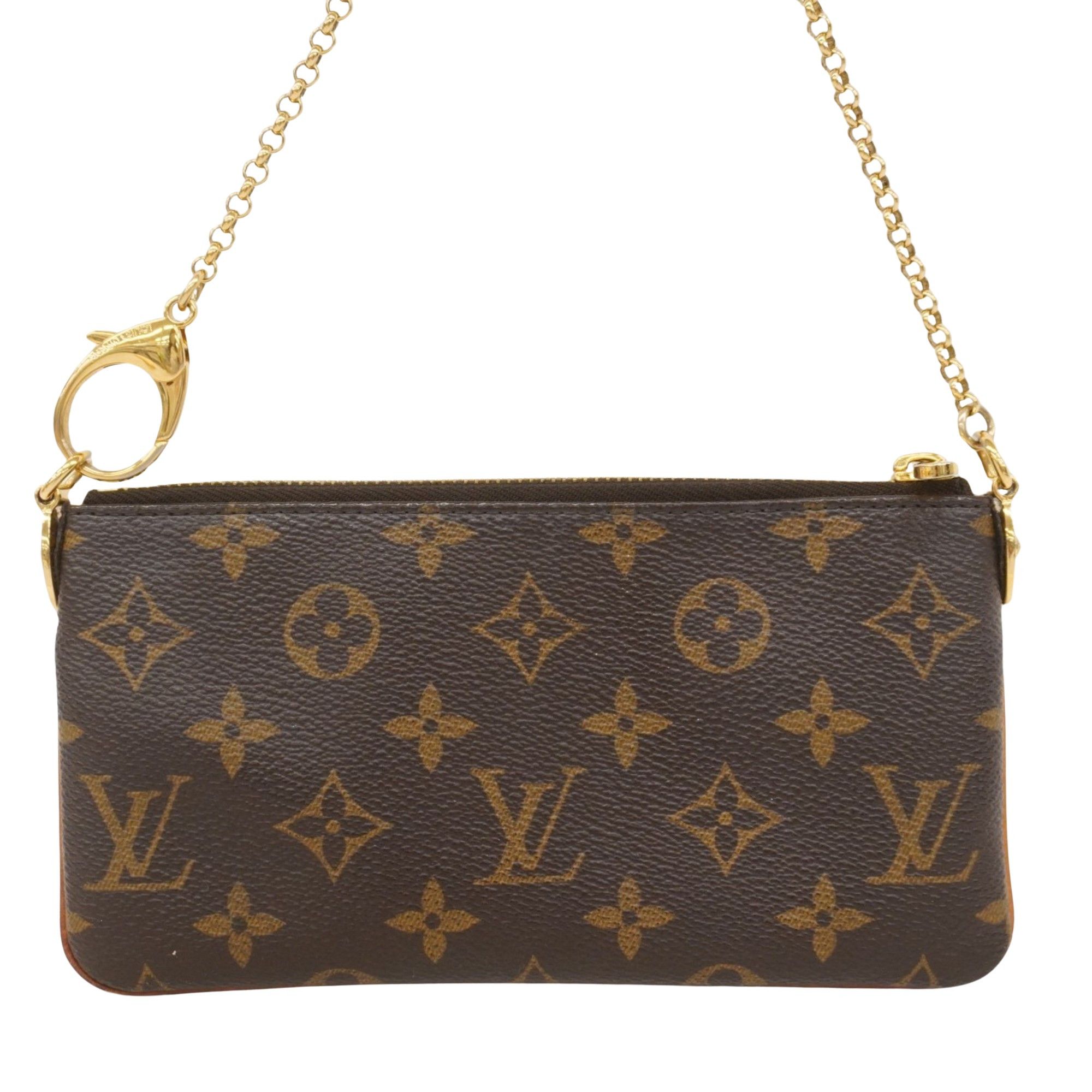 Louis Vuitton Louis Vuitton Milla clutch Size ONE SIZE - 2 Thumbnail