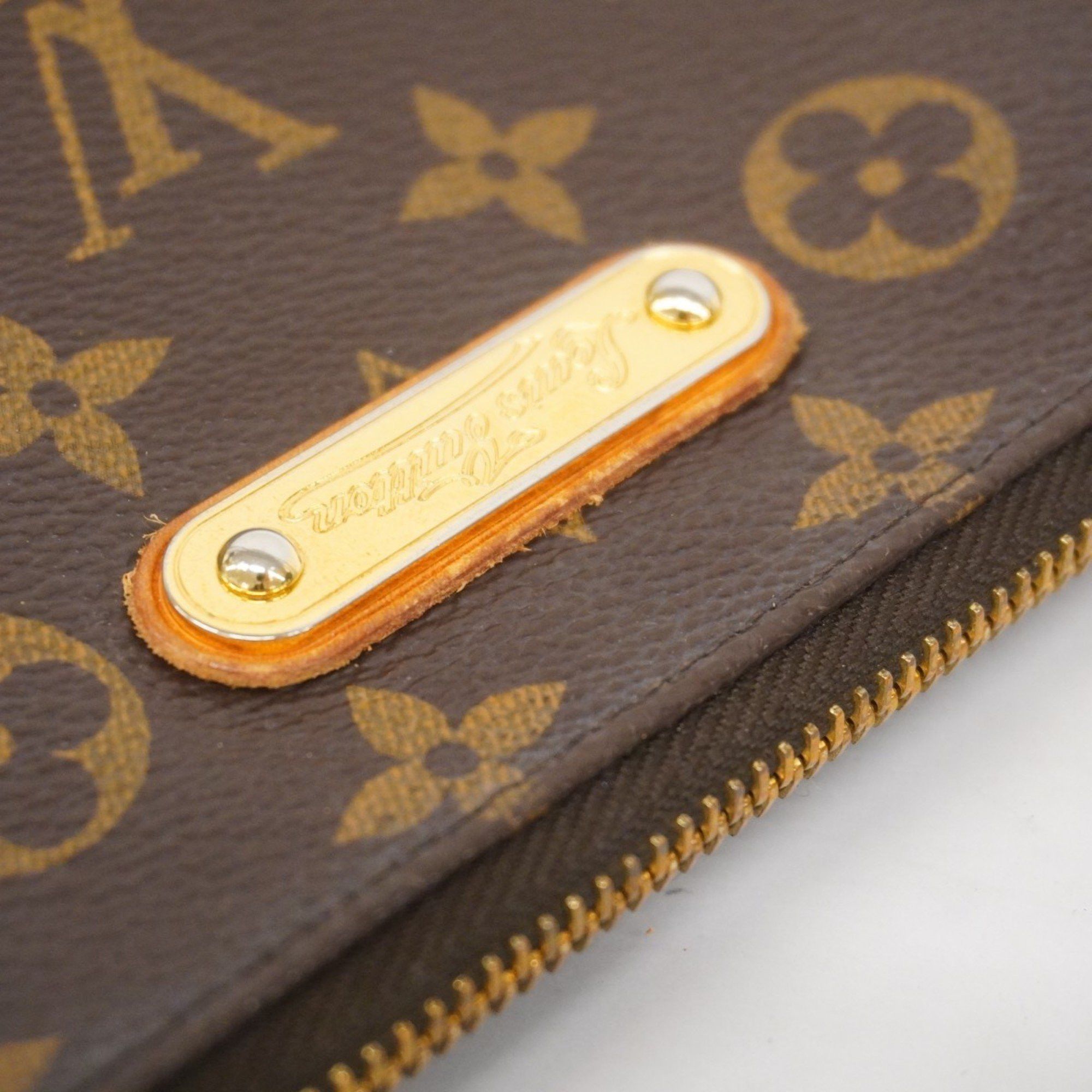 Louis Vuitton Louis Vuitton Milla clutch Size ONE SIZE - 9 Thumbnail