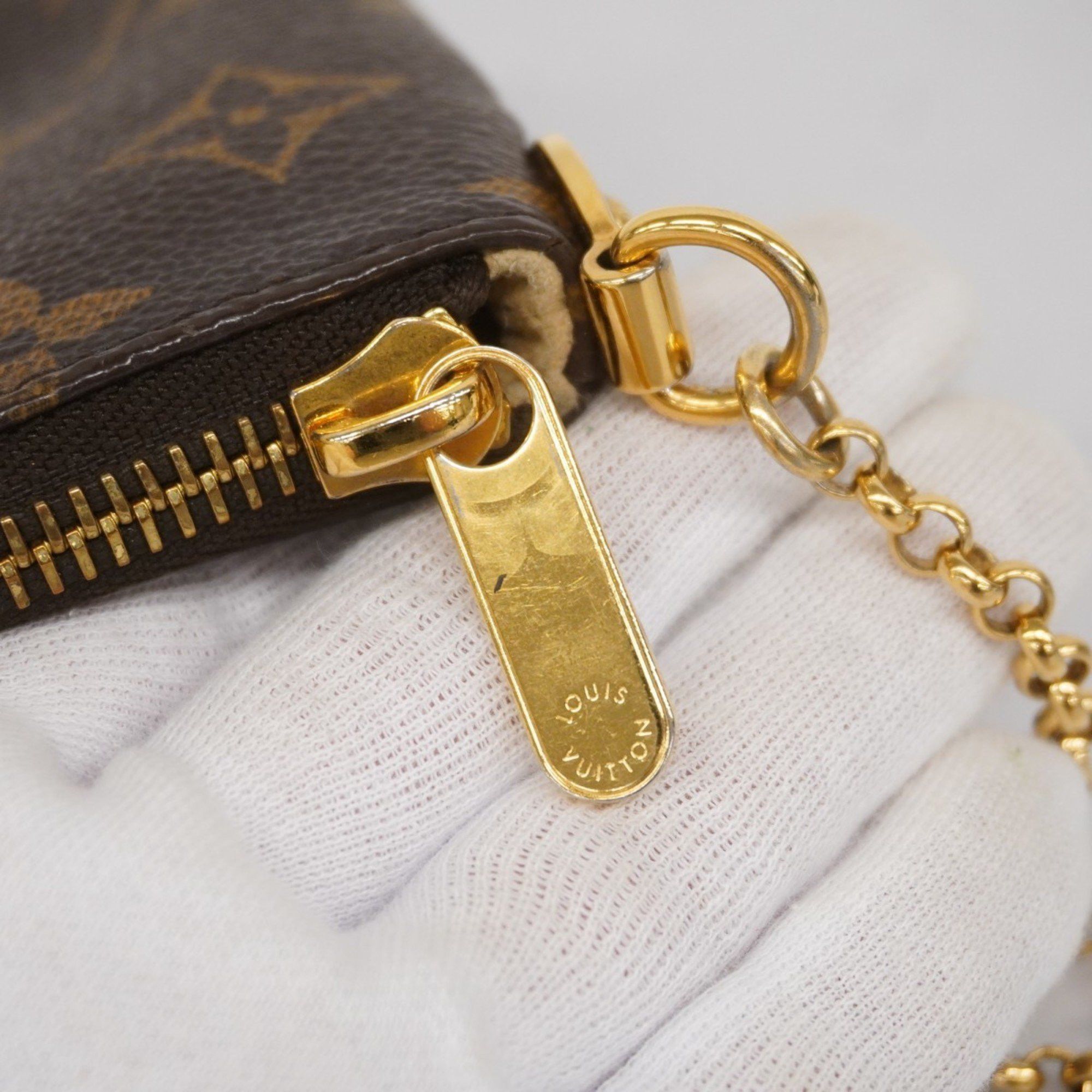 Louis Vuitton Louis Vuitton Milla clutch Size ONE SIZE - 6 Thumbnail