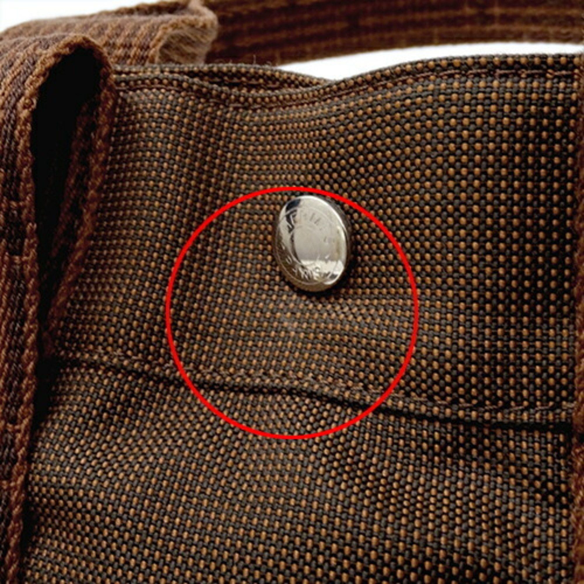 Hermes Hermès Herline backpack Size ONE SIZE - 8 Thumbnail