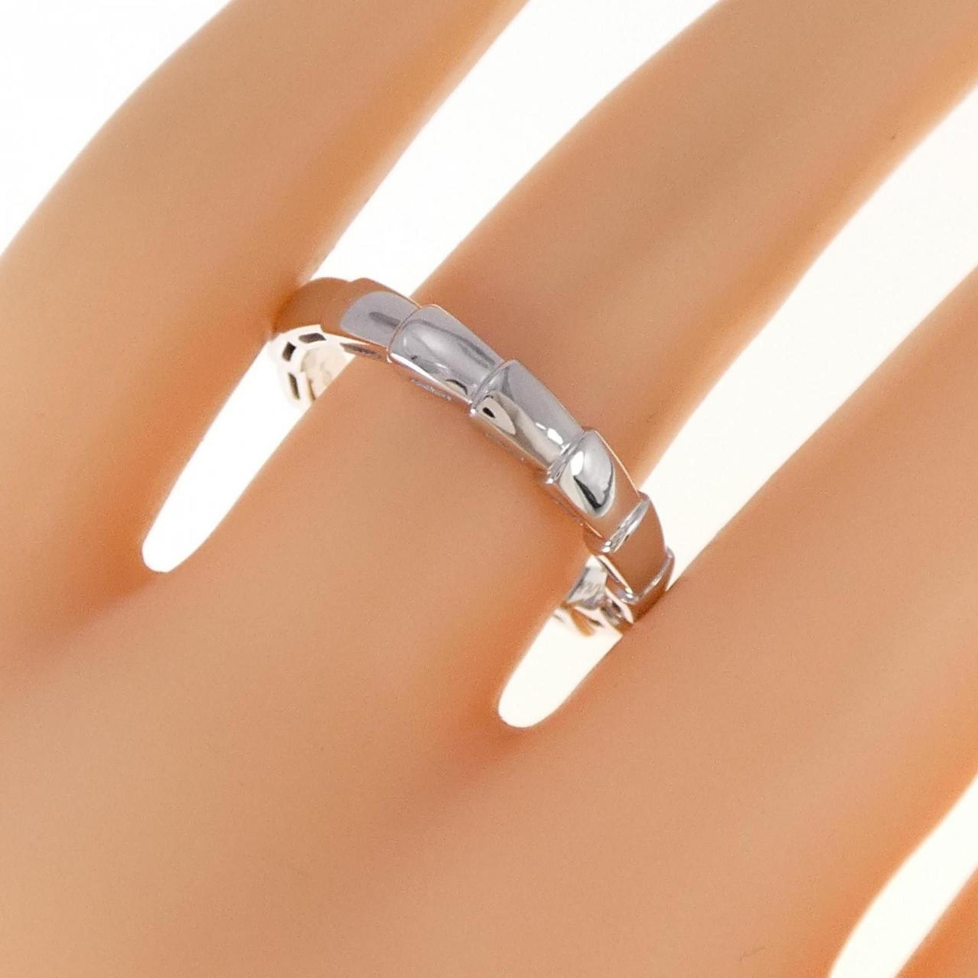 Bvlgari Bulgari Serpenti Viper ring Size ONE SIZE - 4 Thumbnail