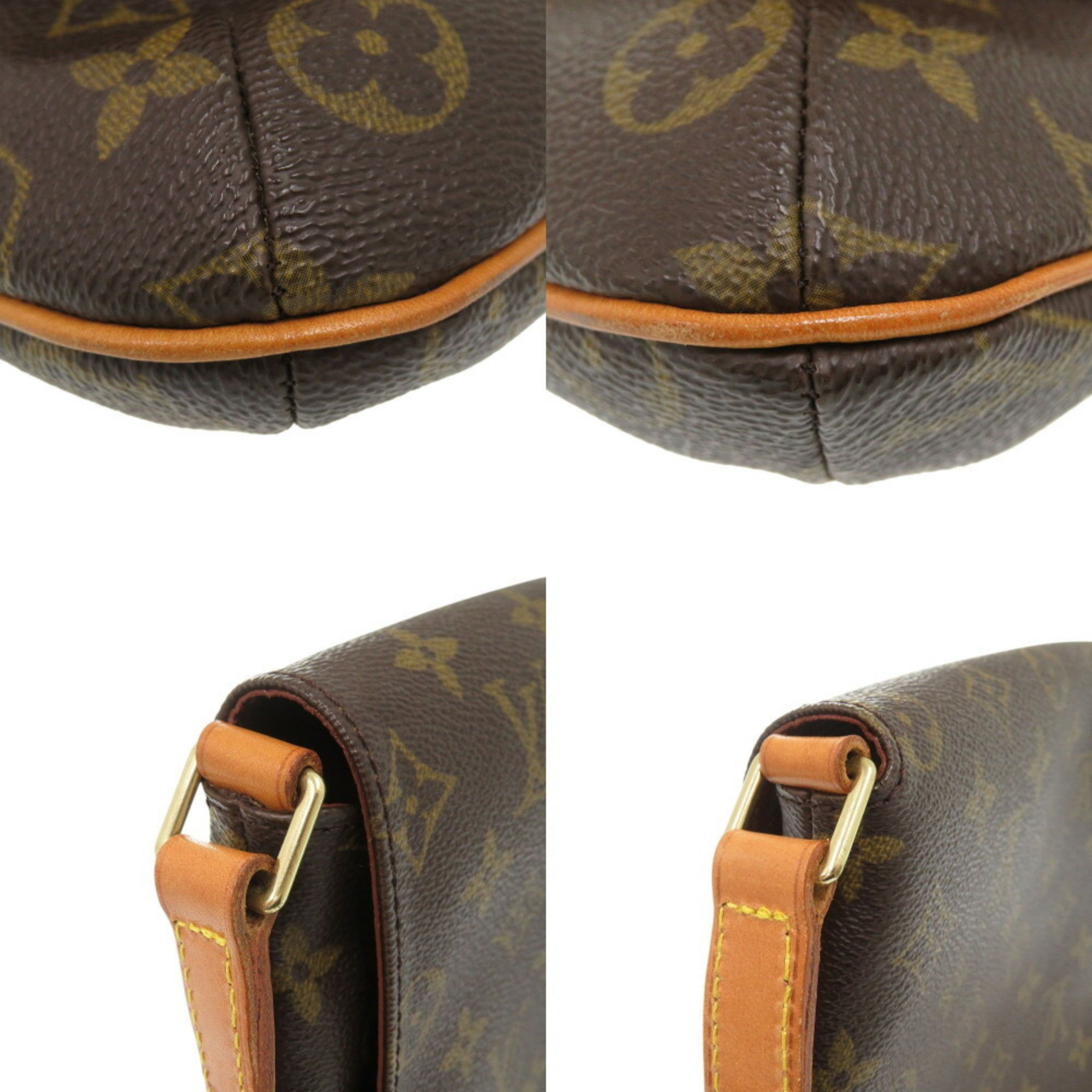 Louis Vuitton Louis Vuitton Musette Salsa shoulder Size ONE SIZE - 6 Thumbnail