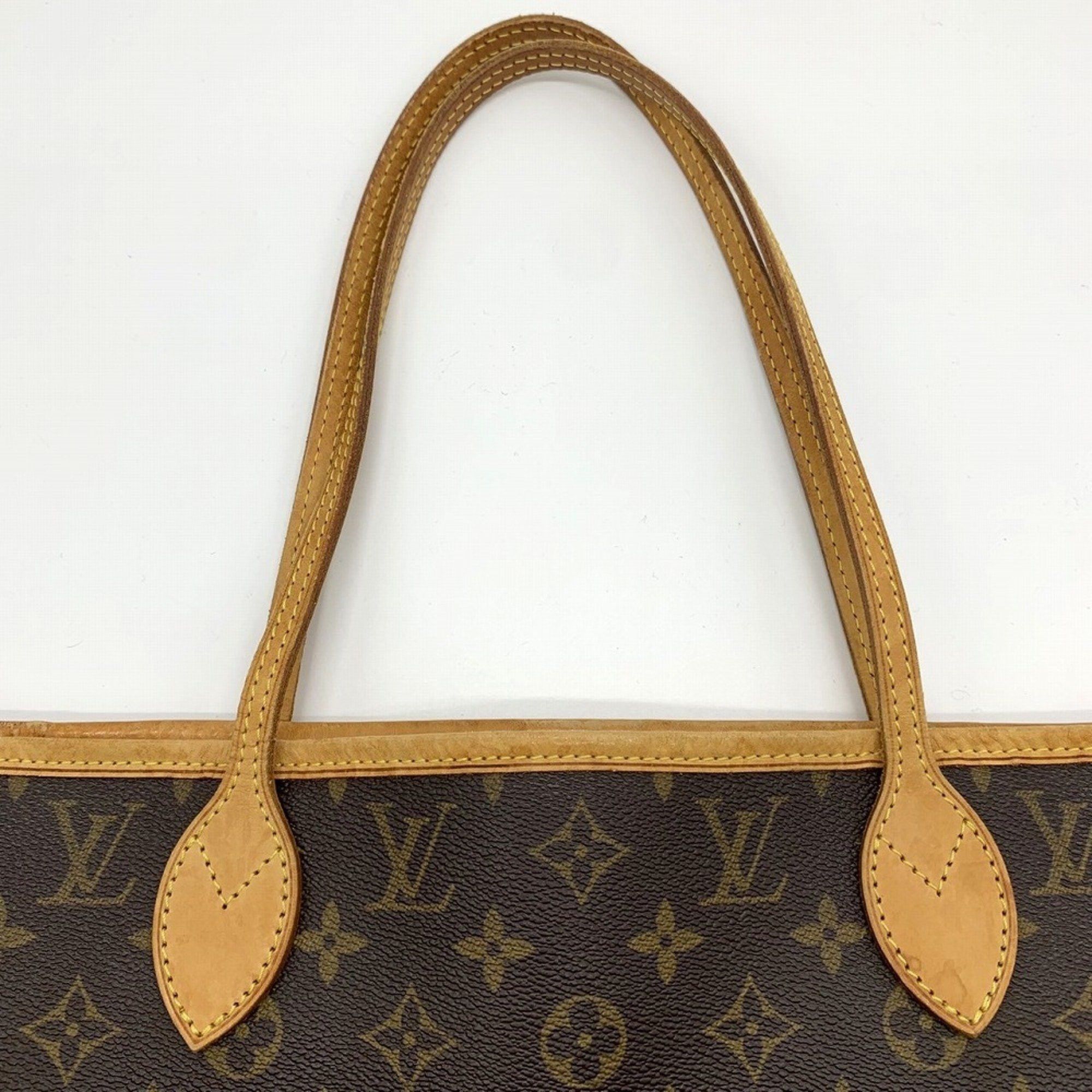 Louis Vuitton Louis Vuitton Neverfull MM tote Size ONE SIZE - 3 Thumbnail