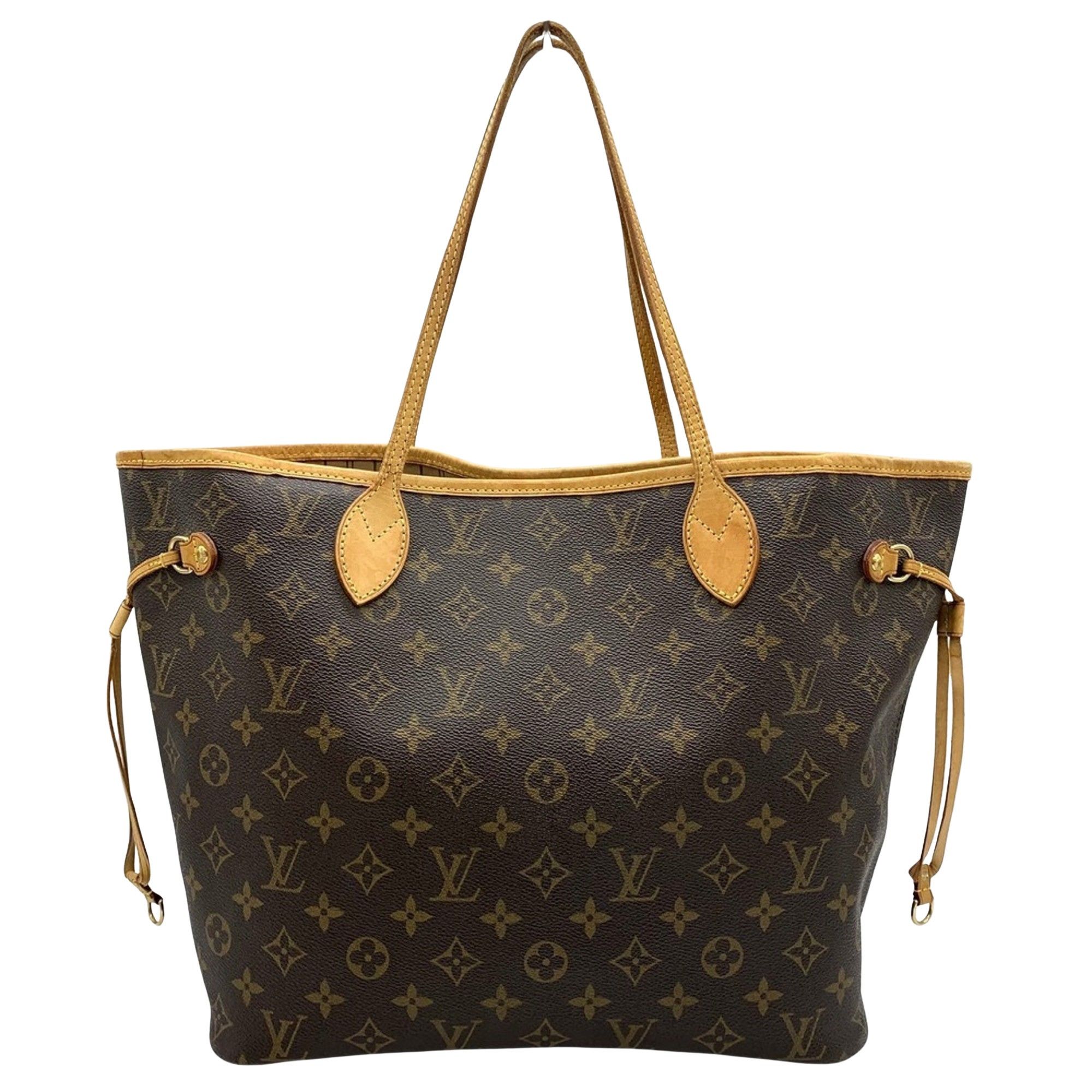 Louis Vuitton Louis Vuitton Neverfull MM tote Size ONE SIZE - 2 Thumbnail