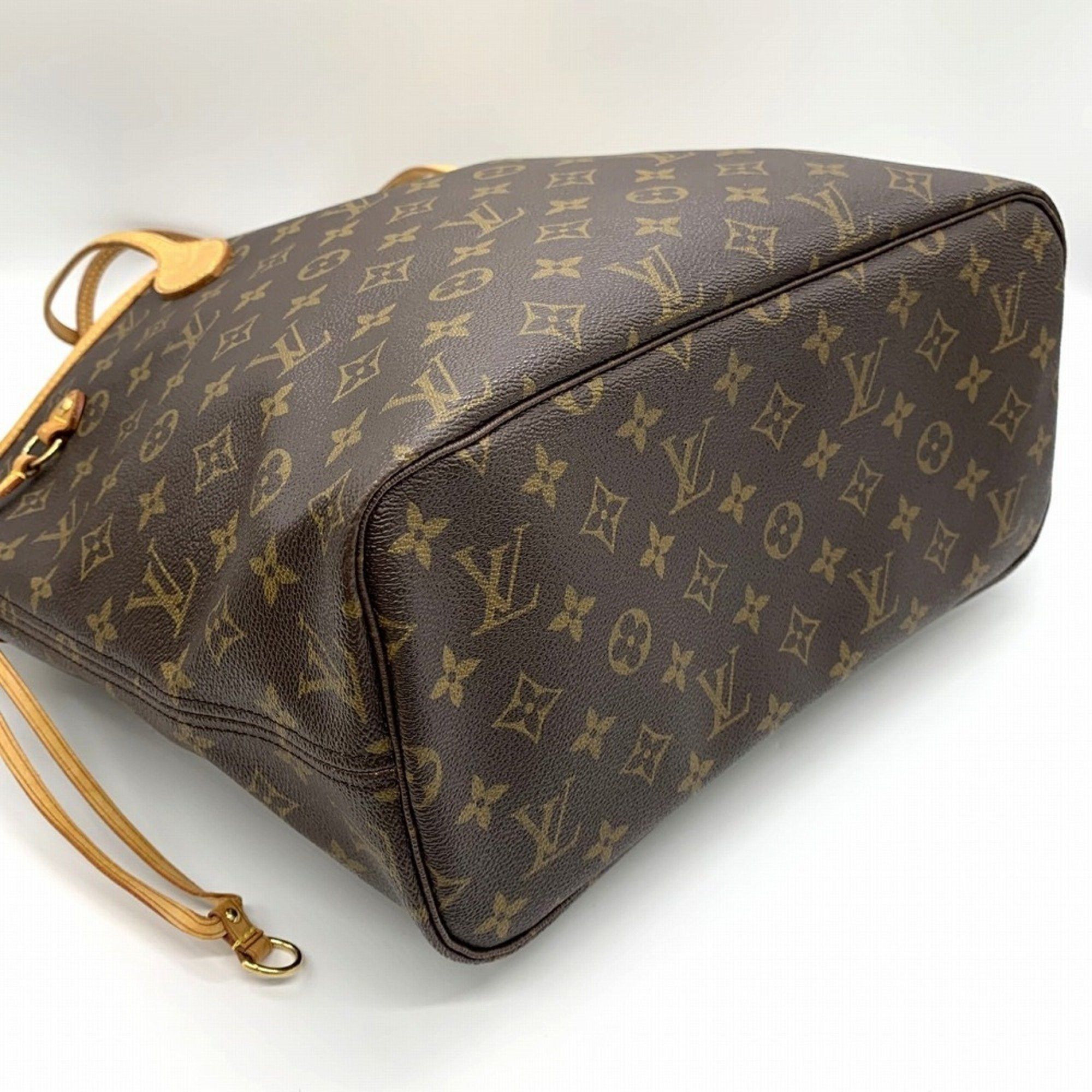 Louis Vuitton Louis Vuitton Neverfull MM tote Size ONE SIZE - 5 Thumbnail